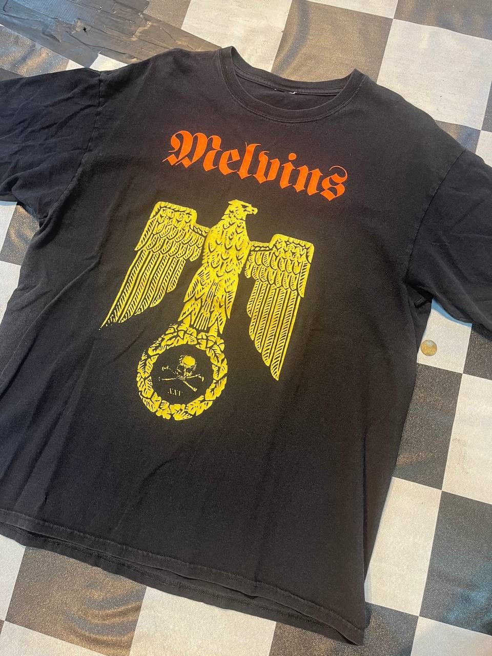 Band Tees Y2K MELVINS Size US L / EU 52-54 / 3 - 2 Thumbnail