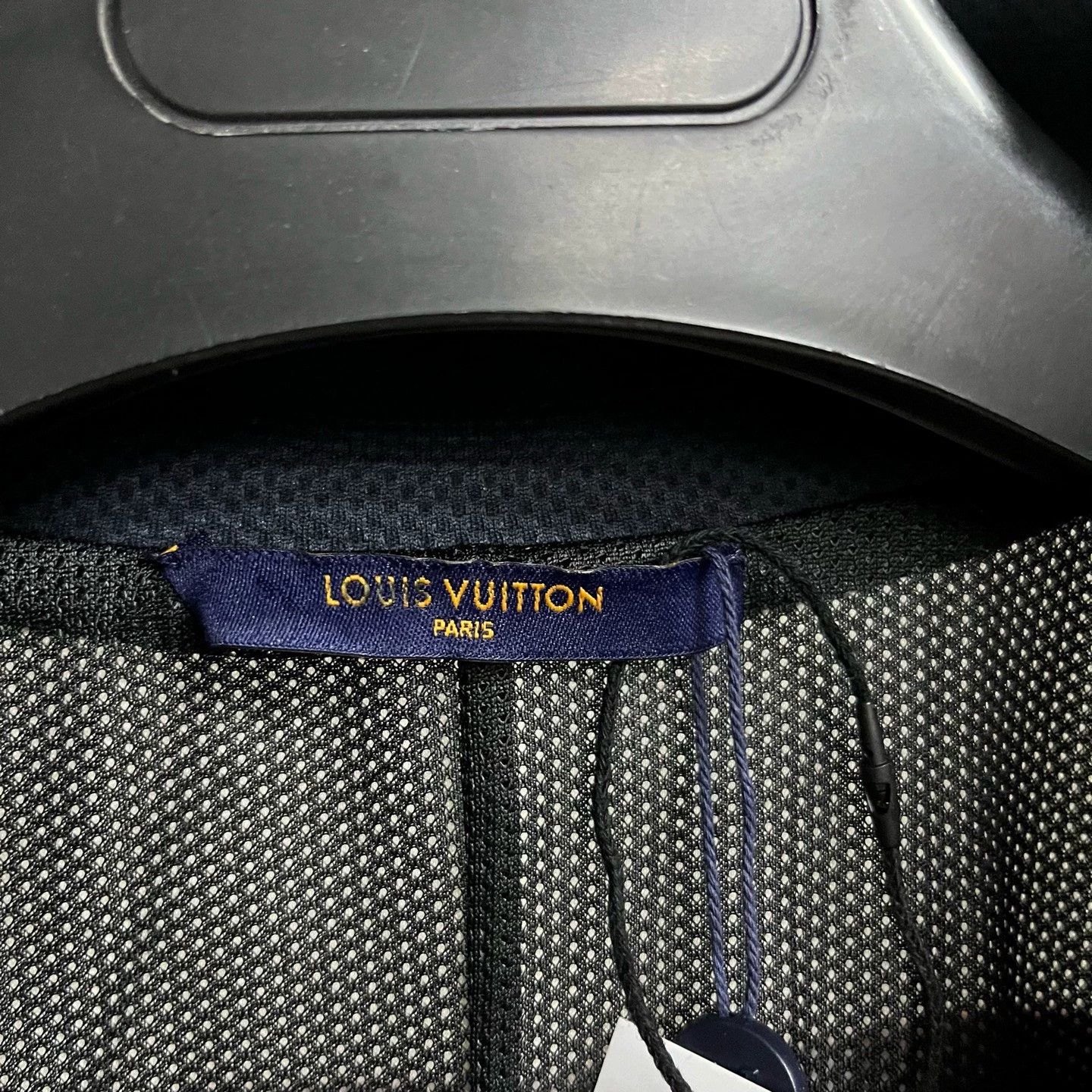 Louis Vuitton louis vuitton hockey sport jacket in white Size US S / EU 44-46 / 1 - 3 Thumbnail