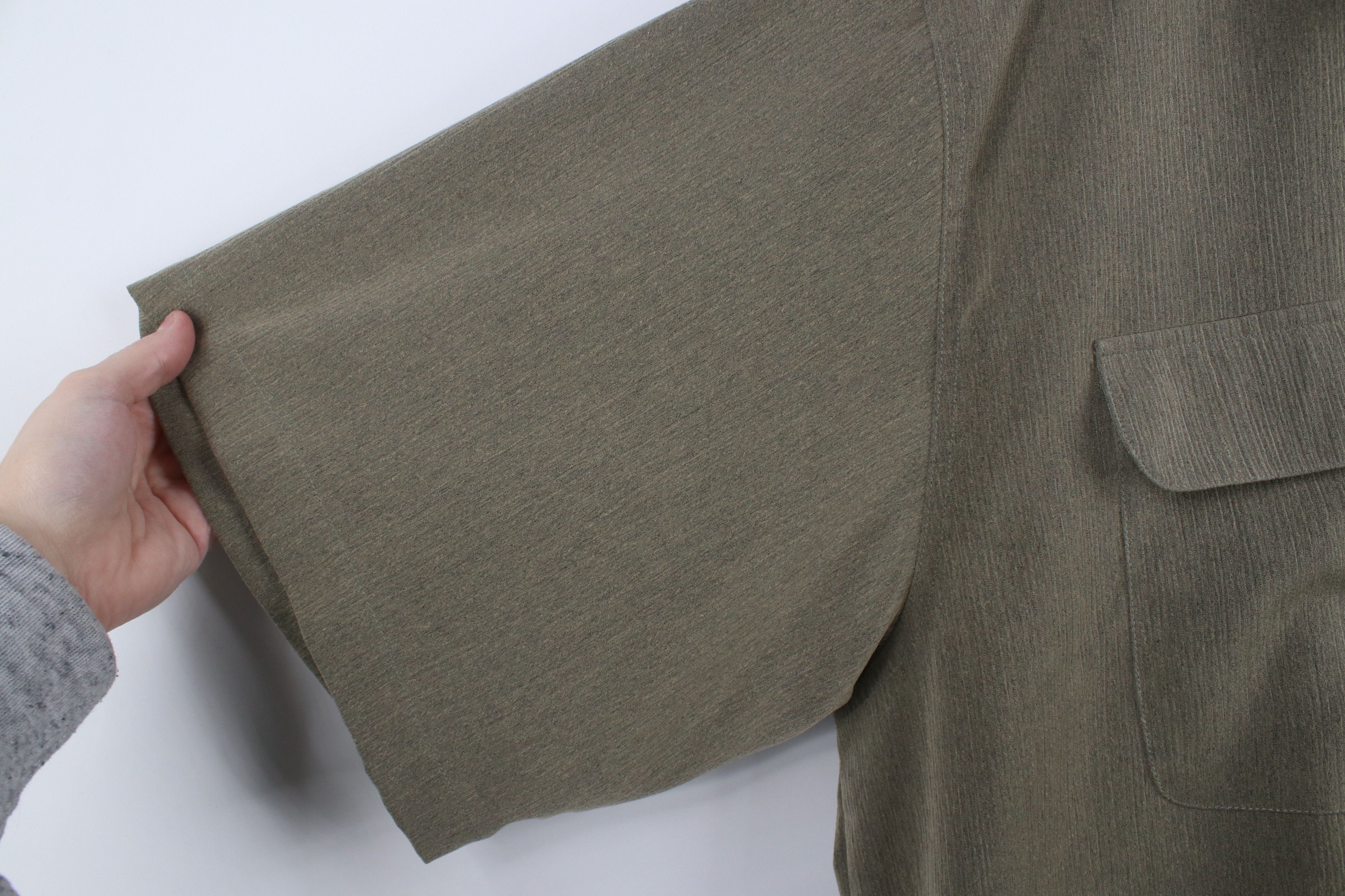 Vintage Vintage 90s Streetwear Short Sleeve Board Button Shirt Brown Size US XXL / EU 58 / 5 - 7 Thumbnail