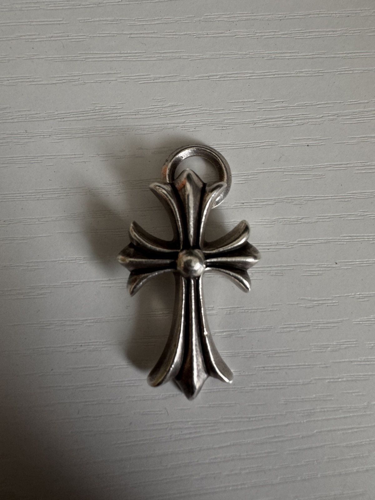 Chrome Hearts Chrome Hearts Cross Keychain Size ONE SIZE - 1 Thumbnail