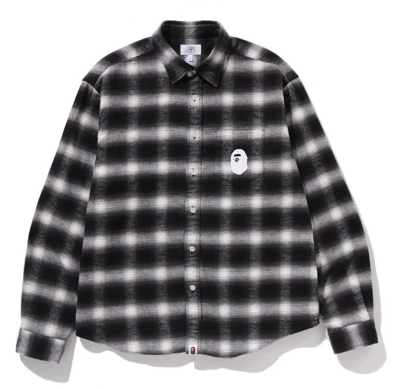 Bape Bape Shirt Size ONE SIZE - 1 Thumbnail