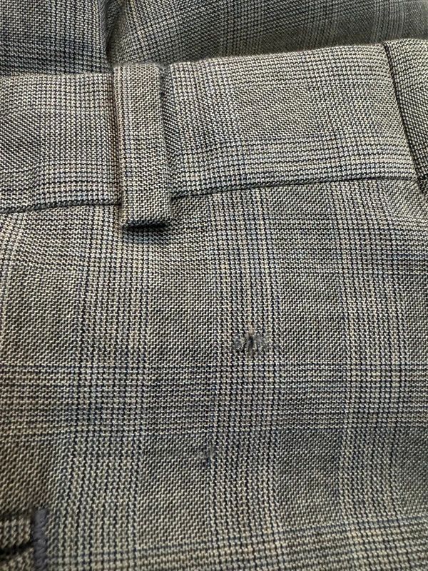 Lauren Ralph Lauren Lauren Ralph Lauren New Wool Mark Set Suit Blazer Pants 42R Size 42R - 18 Thumbnail