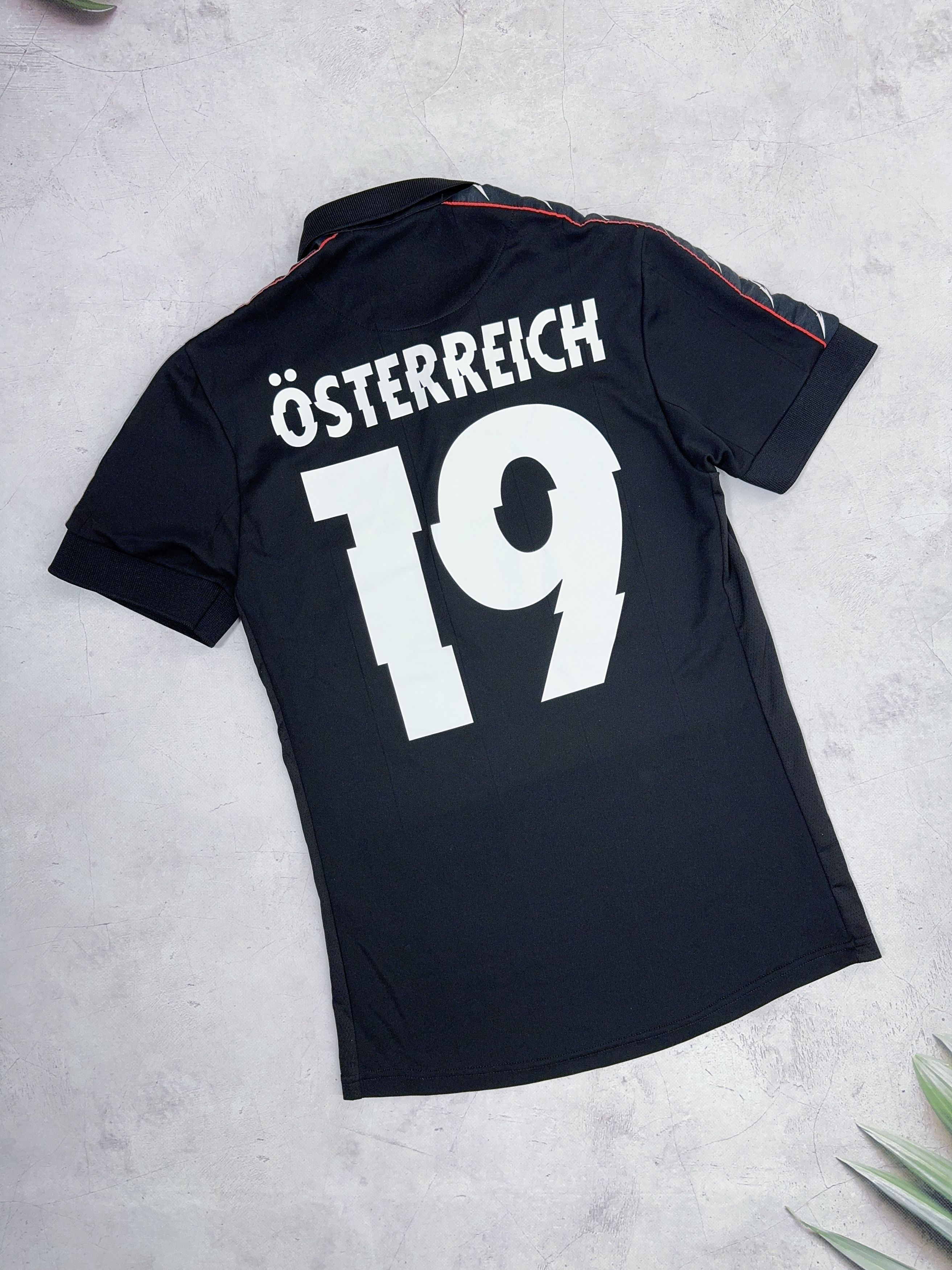 Metallica Metallica x Copa Football Shirt #19 OSTERREICH / AUSTRIA Size US S / EU 44-46 / 1 - 13 Thumbnail