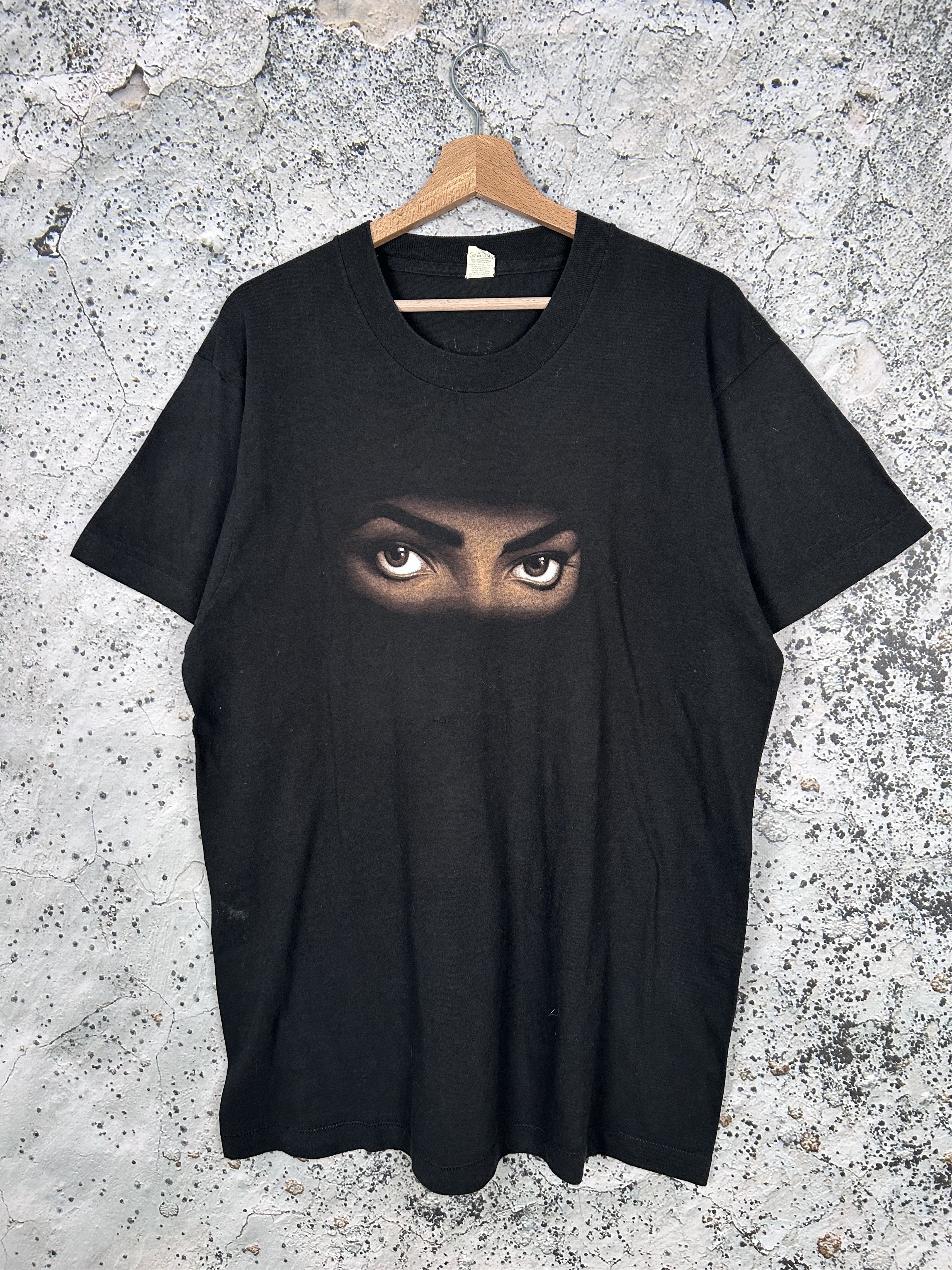 Apple × Vintage 1990 Janet Jackson Apple Japan Tour T Shirt | Grailed