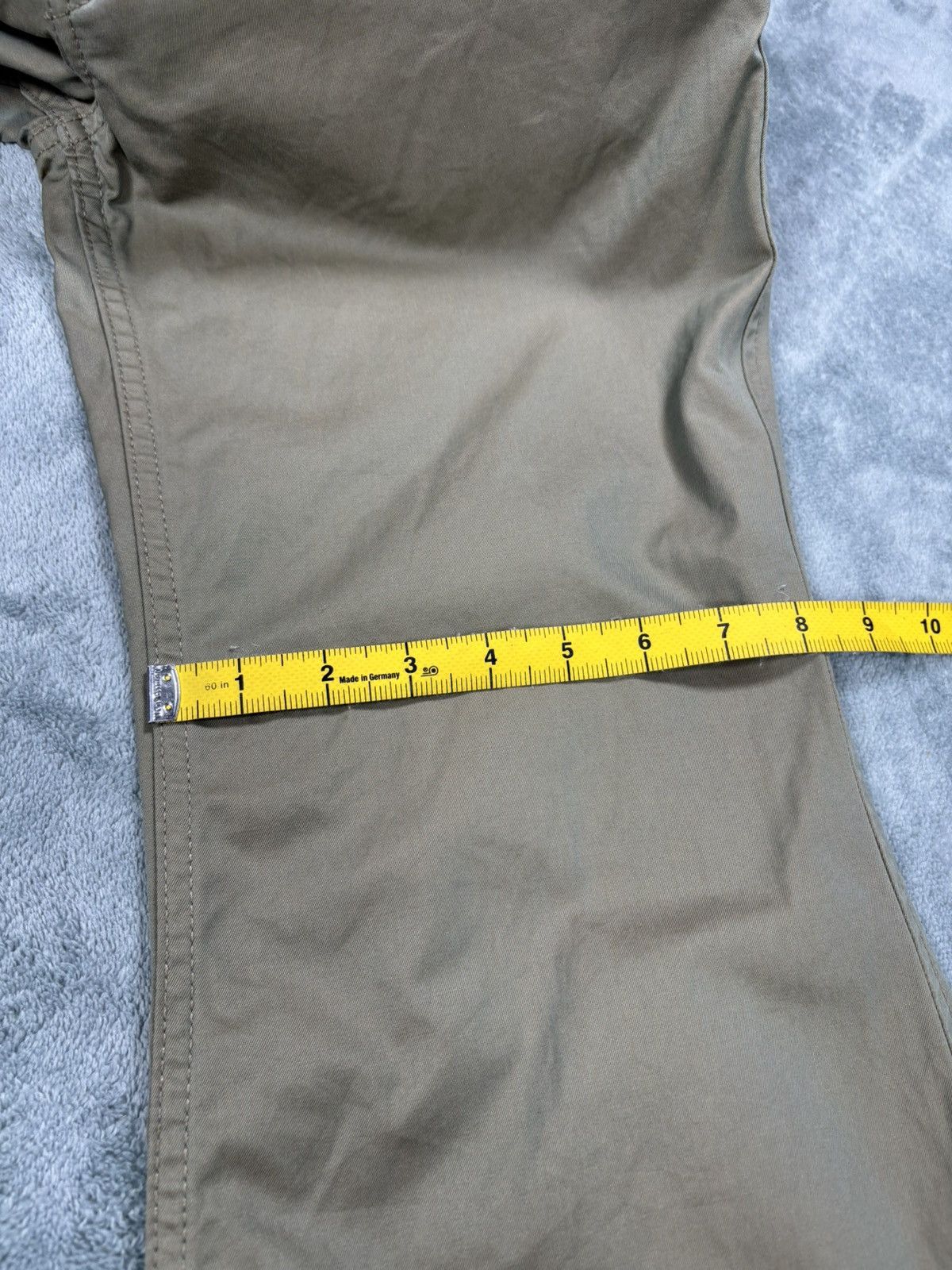 Comme des Garcons Tricot Comme des Garcons Flared Crop Pants. S015 Size 27" / US 4 / IT 40 - 11 Thumbnail