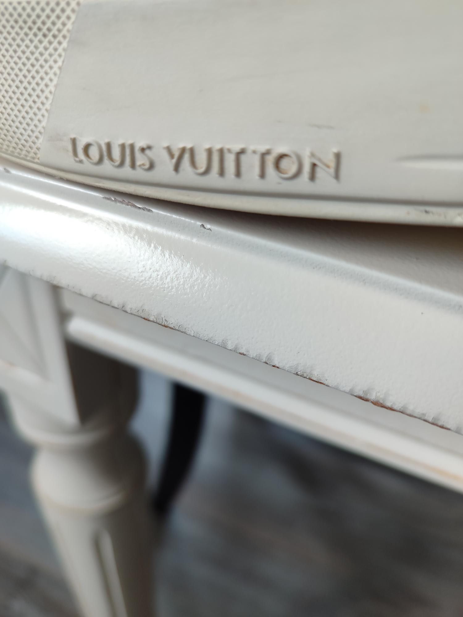 Louis Vuitton CHAUSSURES LOUIS VUITTON RICHELIEU Size US 8.5 / EU 41-42 - 10 Thumbnail