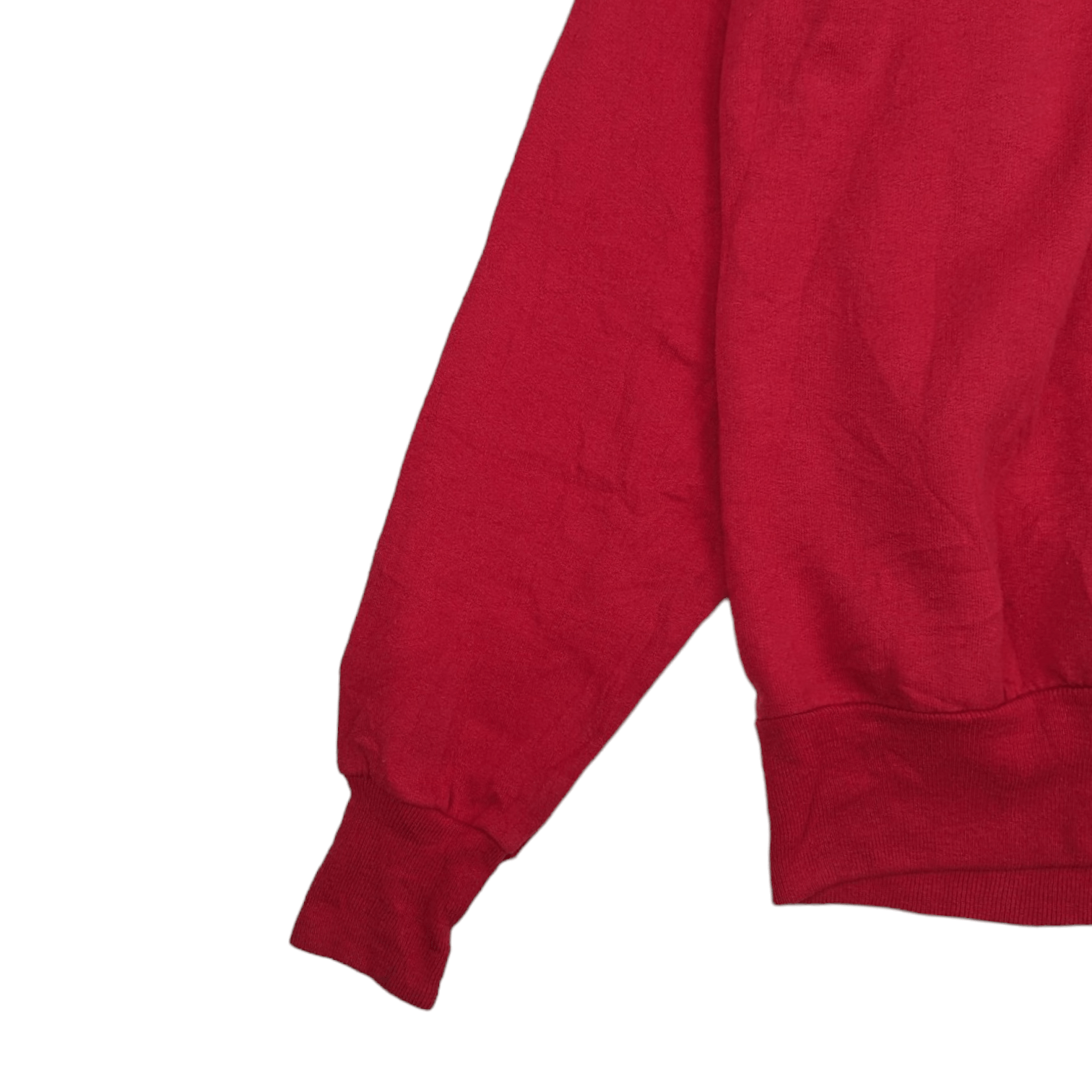 Hanes Vintage 90's 1998 PETAL PUSHERS Flower Rose Sweatshirt Size US M / EU 48-50 / 2 - 9 Thumbnail