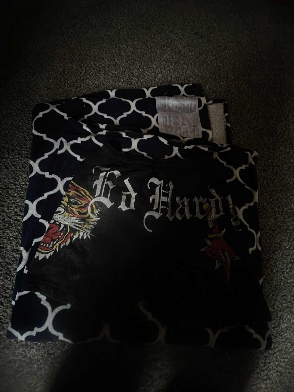 Ed Hardy Ed hardy Size US 31 - 2 Thumbnail