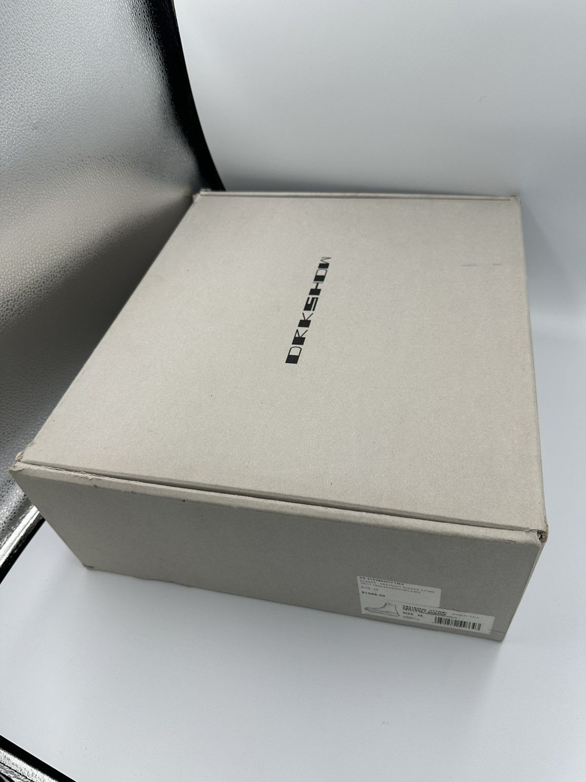 Rick Owens Drkshdw Rick Owens Drkshdw RARE COLORWAY Size US 6 / EU 39 - 13 Thumbnail