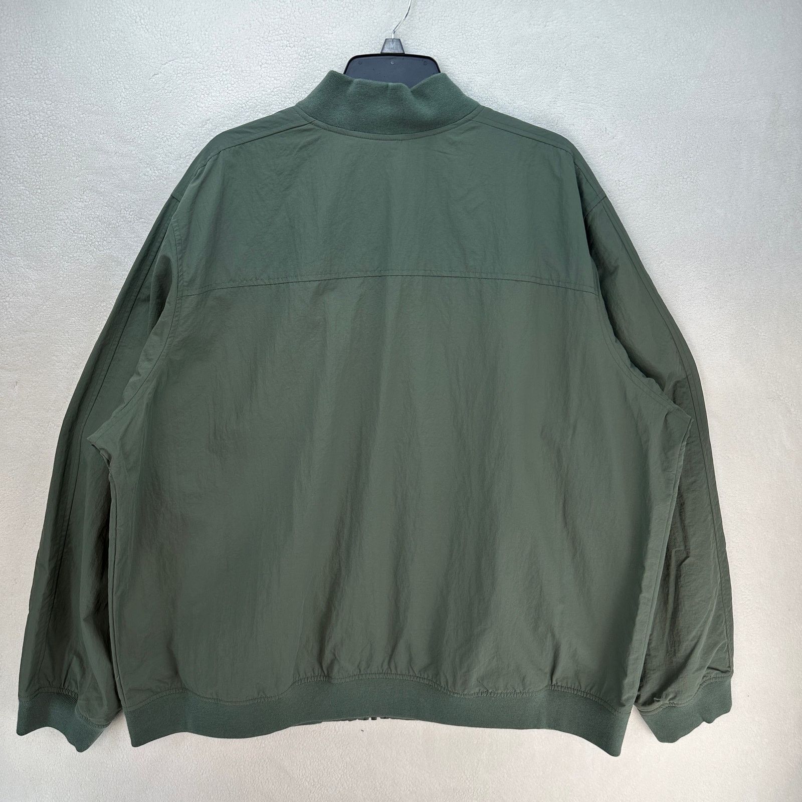 Levi's LEVI'S MEN'S XXL OCEANVIEW CLASSIC JACKET MILITARY GREEN Size US XXL / EU 58 / 5 - 2 Thumbnail