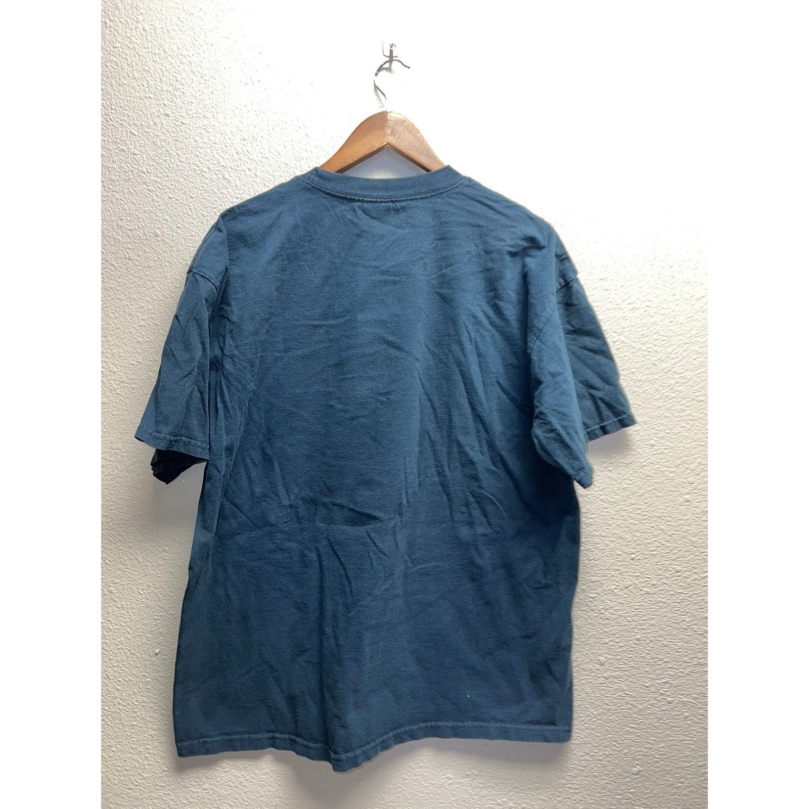 Vintage Vintage Cop Shirt It's All Fun & Games Cops Humor Tee VTG XL Size US XL / EU 56 / 4 - 4 Thumbnail