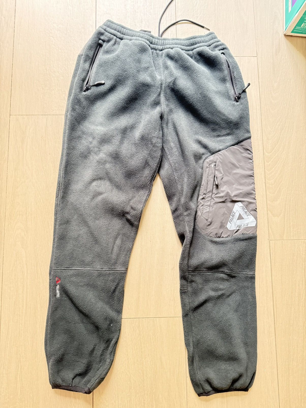 Palace Polartec Fleece Pants Size US 34 / EU 50 - 3 Thumbnail