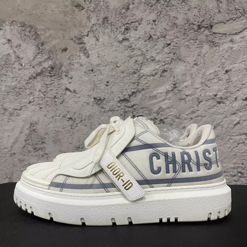 Dior Dior Shell Sneakers Size 39 For Sale-2505 Size US 8 / EU 41 - 2 Thumbnail