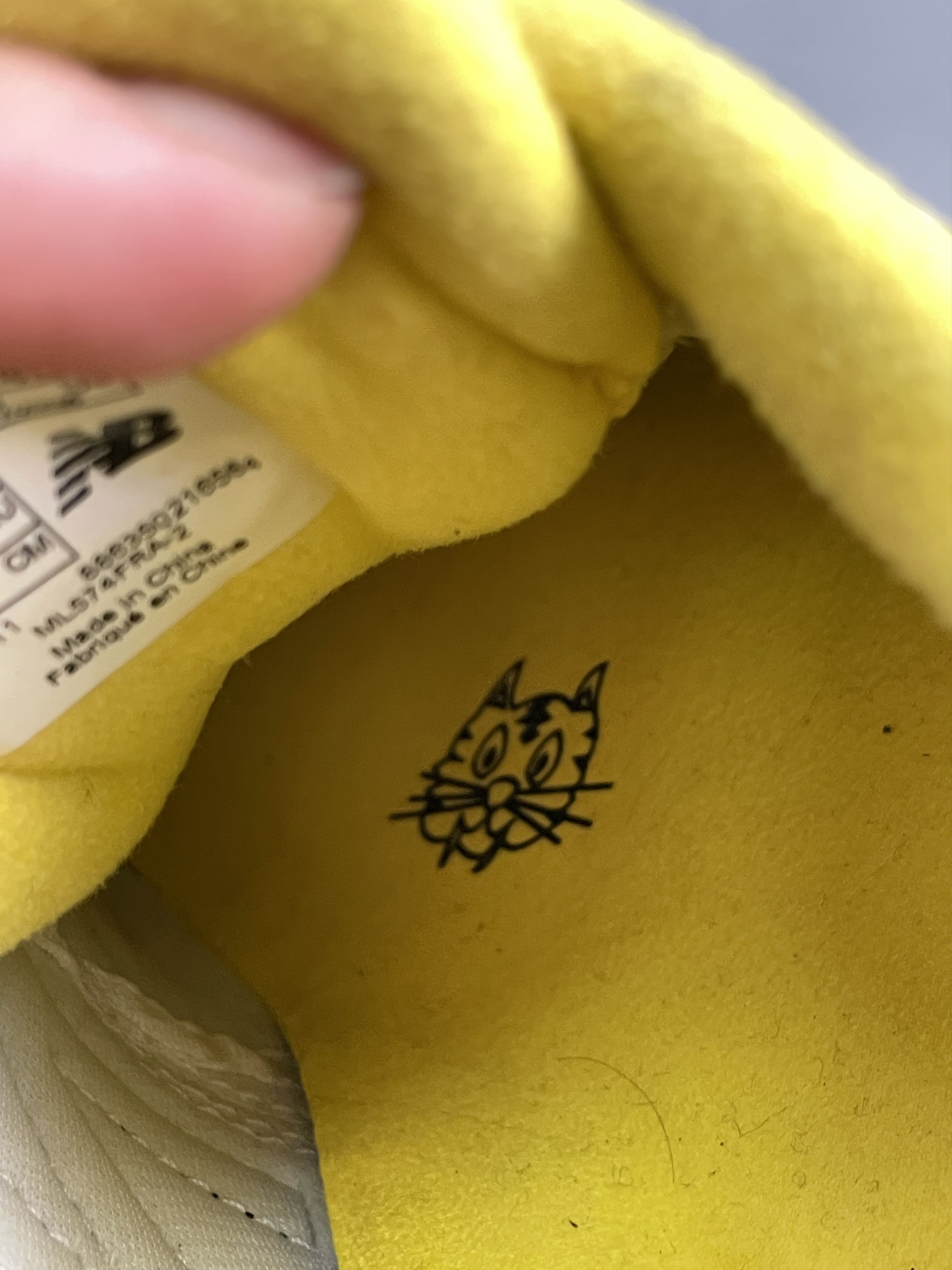 New Balance Rare japanese New Balance x Frapbois sneakers Size US 11 / EU 44 - 7 Thumbnail