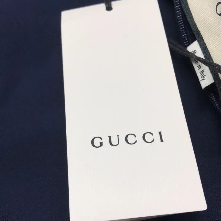 Gucci Gucci Black Sleeveless T-Shirt for Women-2507 Size M / US 6-8 / IT 42-44 - 1 Thumbnail