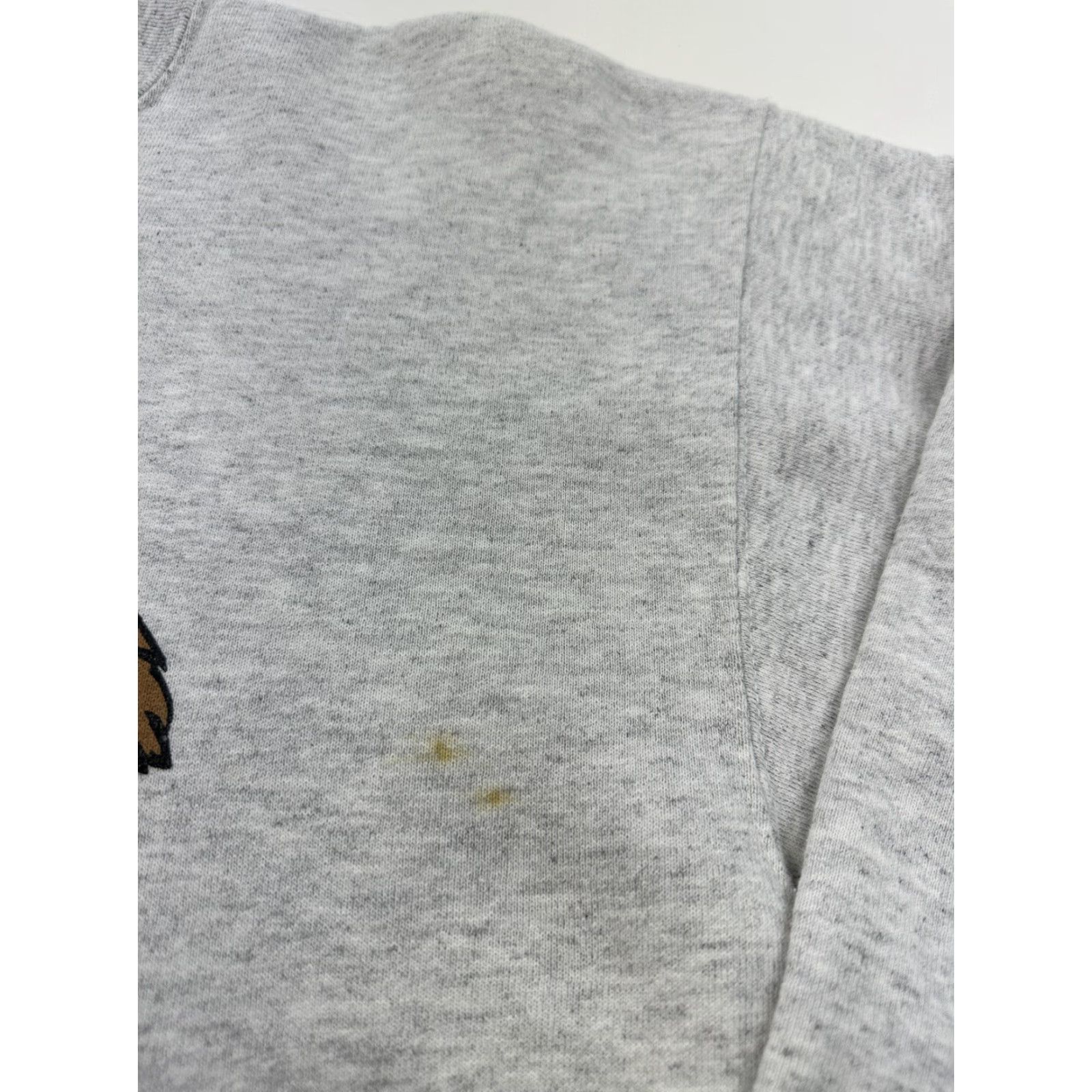 Cougar Keller Cougars Sweatshirt Adult Medium Gray Logo Spellout Crew Neck Elementary Men M Gray Logo Pullover Crew Neck Size US M / EU 48-50 / 2 - 3 Thumbnail