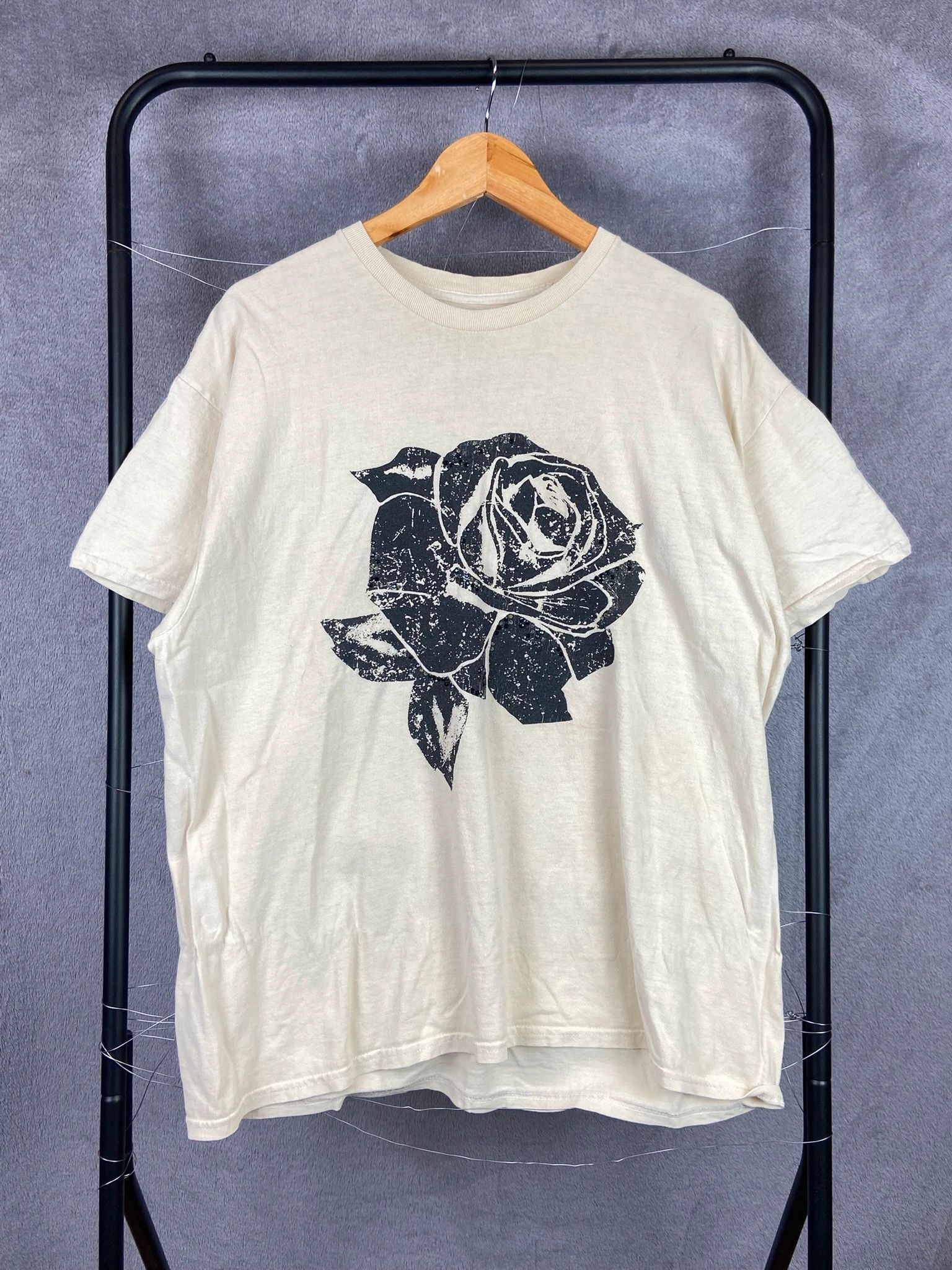 River Island River Island tee vintage Y2K casual retro streetwear XL Size US XL / EU 56 / 4 - 1 Thumbnail