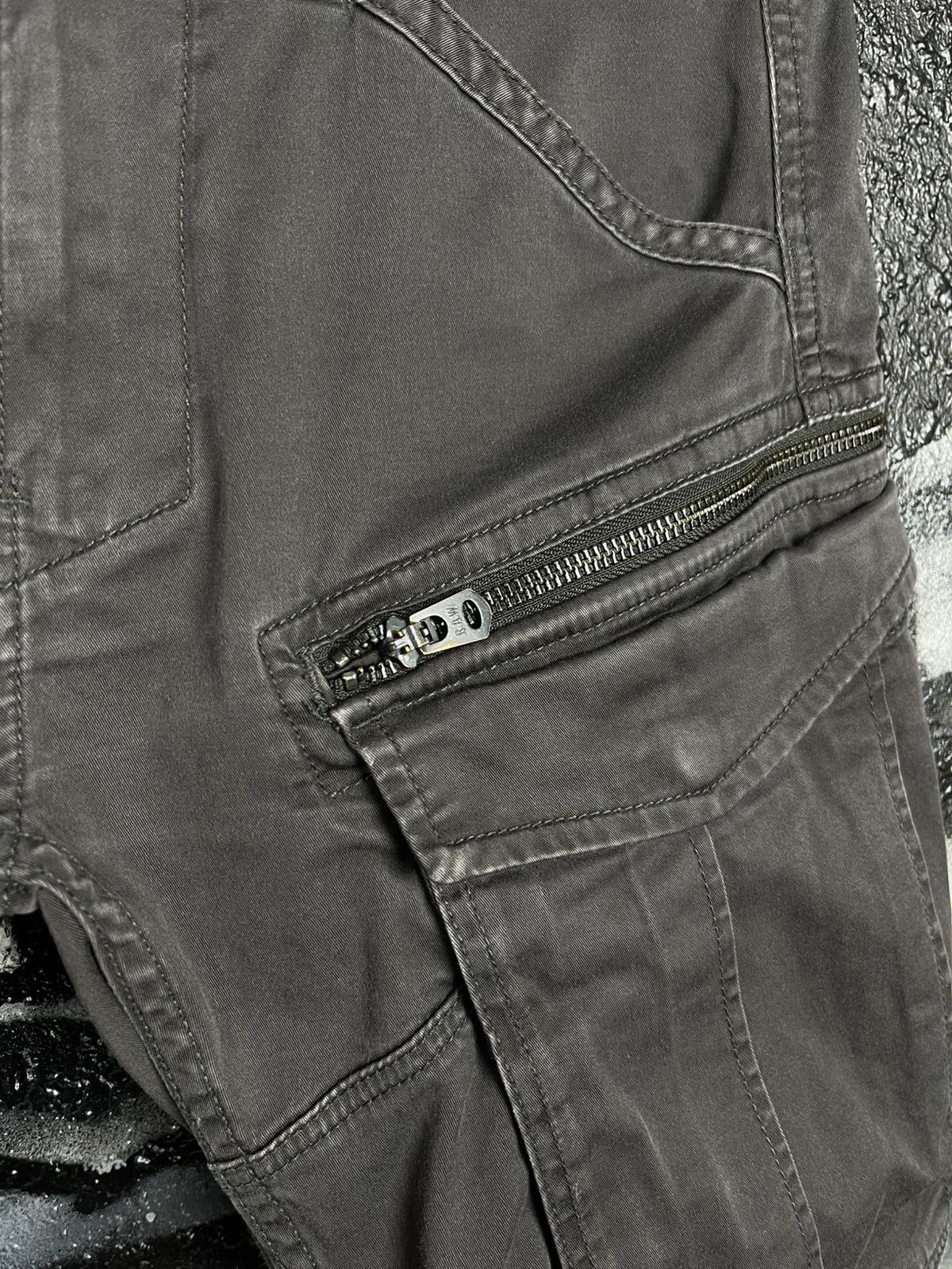 G-Star G Star RAW Rovic Zip 3D Tapered Cargo Pants Men’s Size 27/30 Size US 27 - 5 Thumbnail