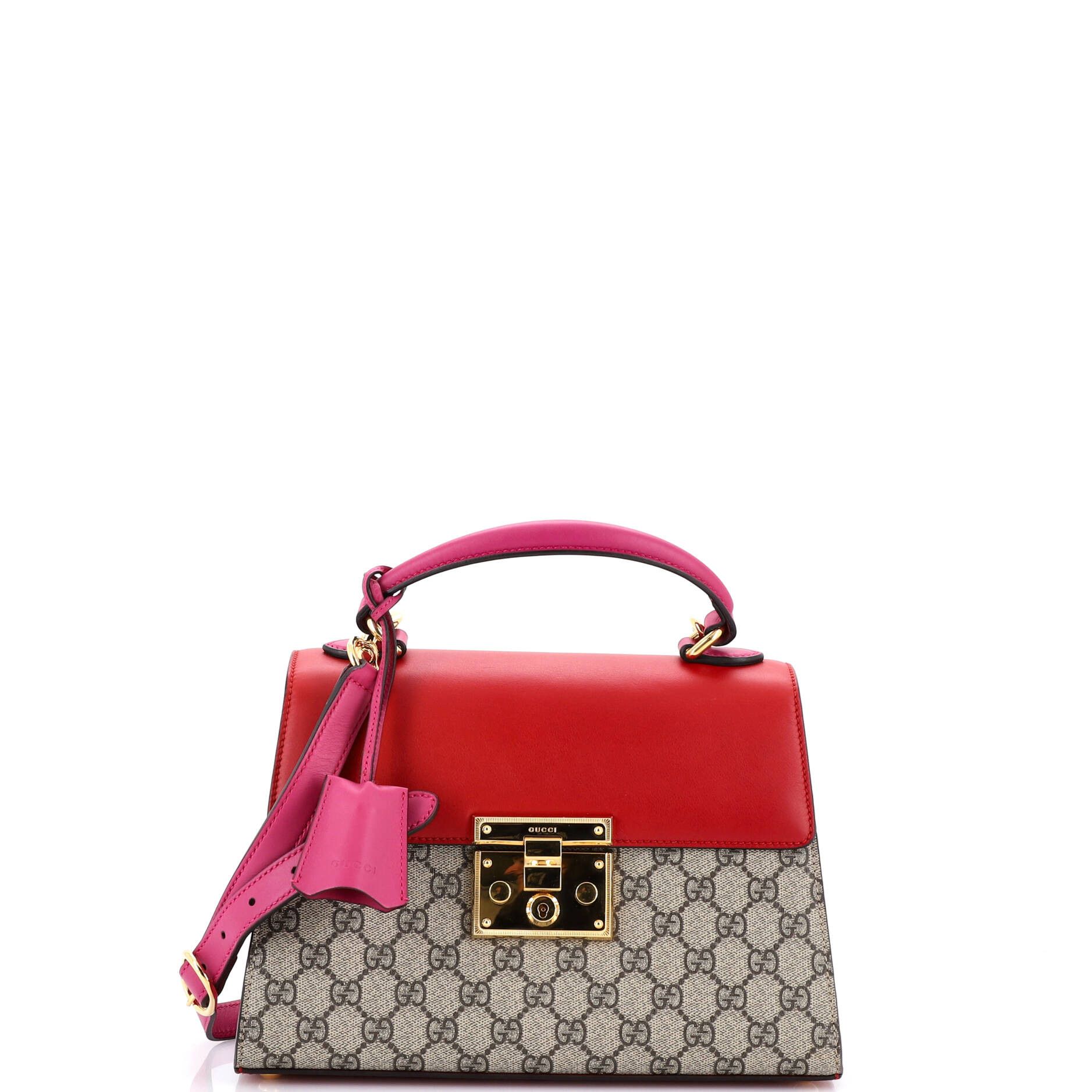 Gucci Padlock Top Handle Bag Size ONE SIZE - 1 Thumbnail