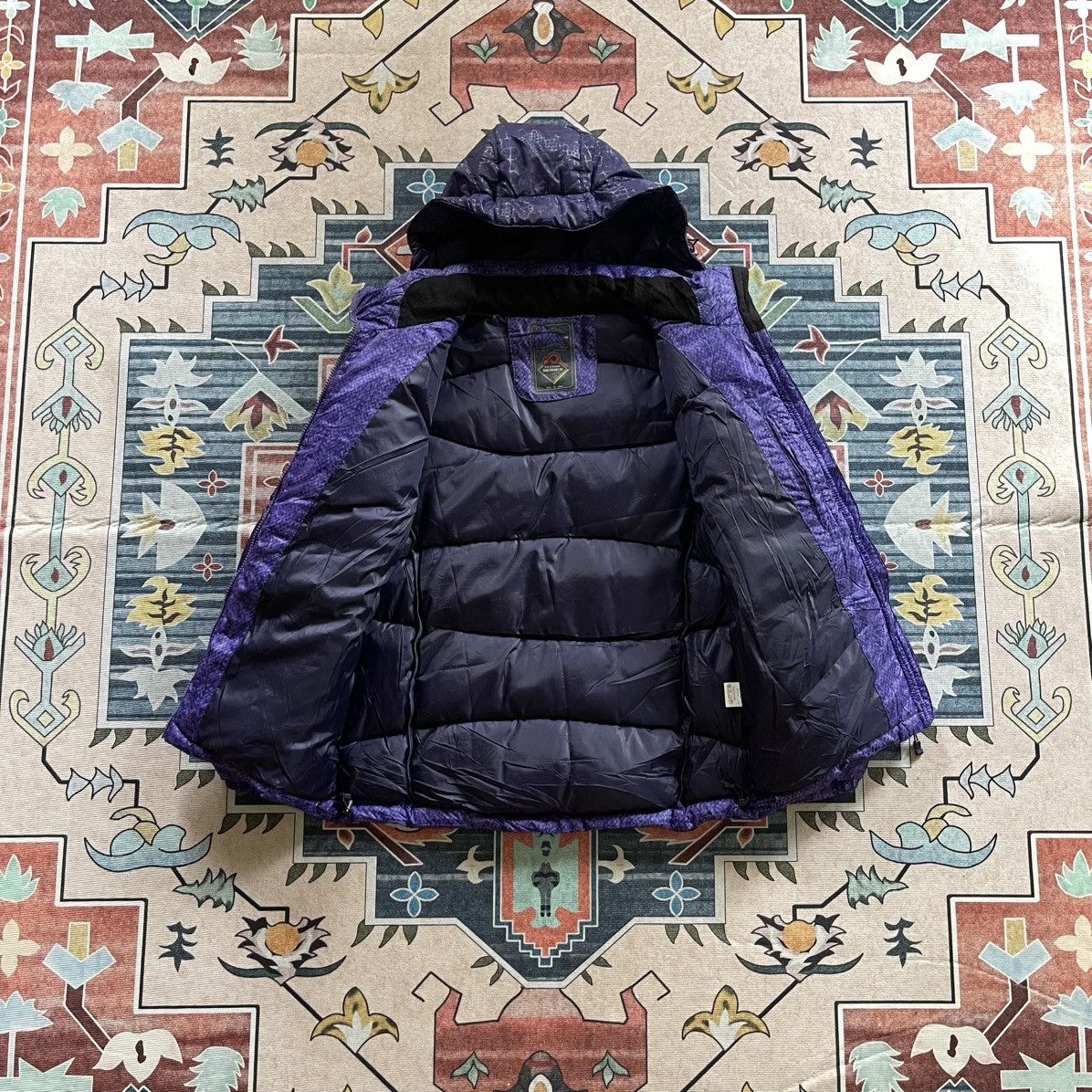Other Kolon Sport Extreme Series Puffer Jacket Size US XL / EU 56 / 4 - 3 Thumbnail