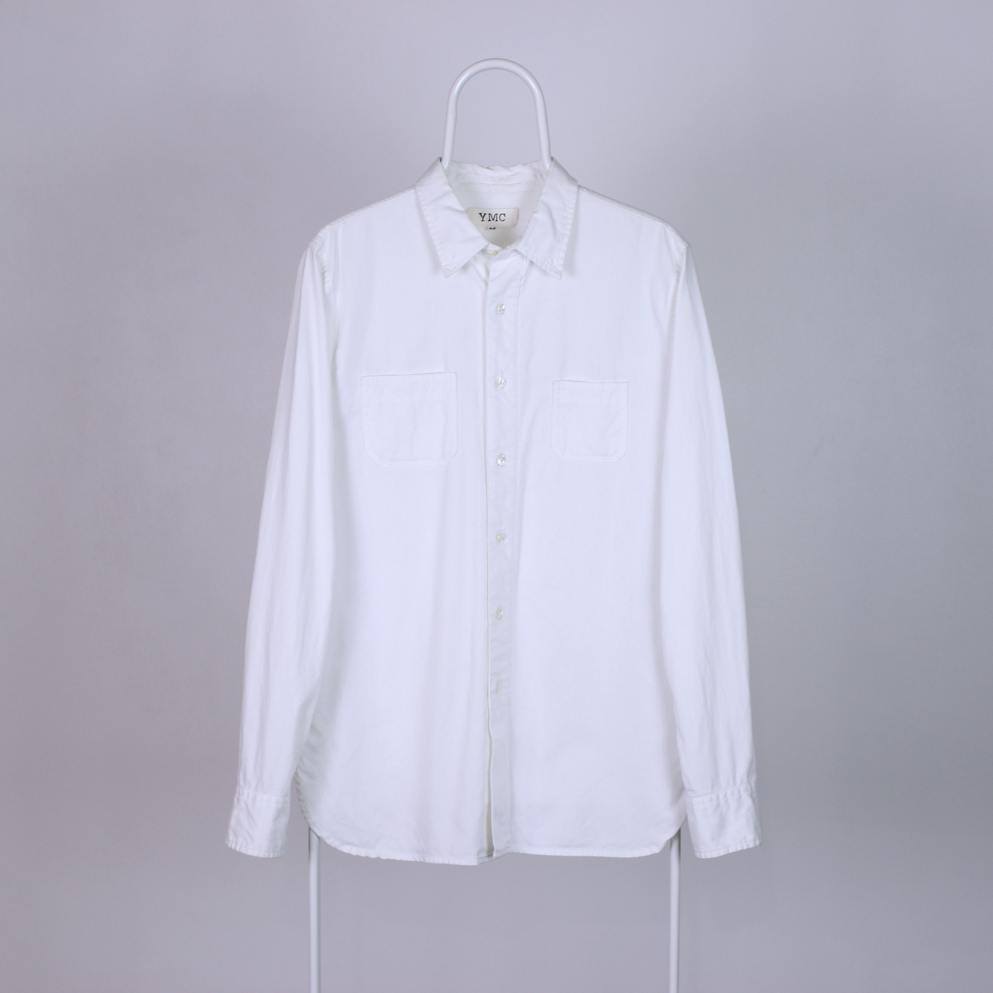 YMC YMC vintage over shirt heavy rare cotton Size US M / EU 48-50 / 2 - 6 Thumbnail
