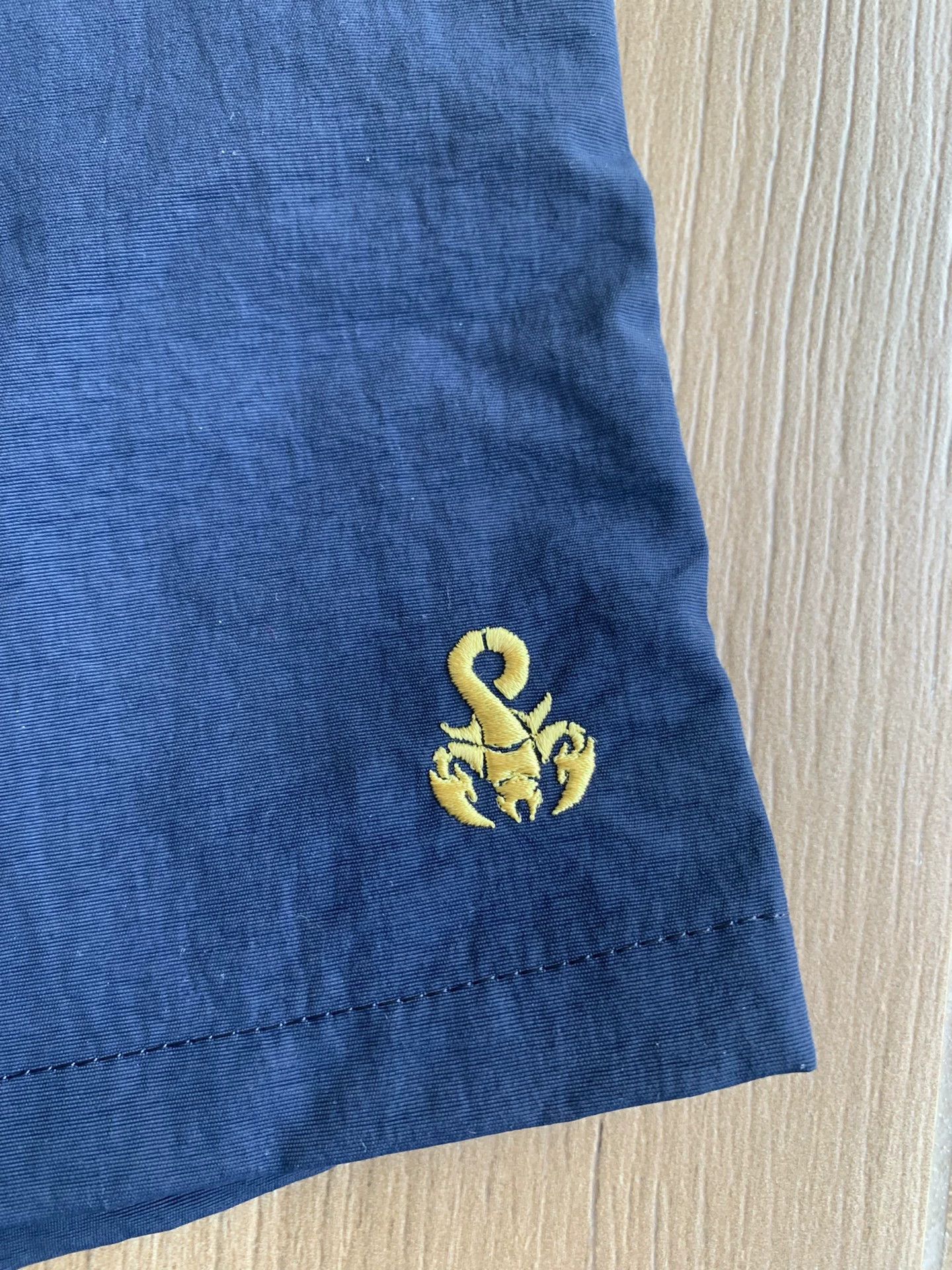 Sophnet. SOPHNET. SCORPION NYLON EASY Men NAVY L Short 25SS Size US 34 / EU 50 - 3 Thumbnail