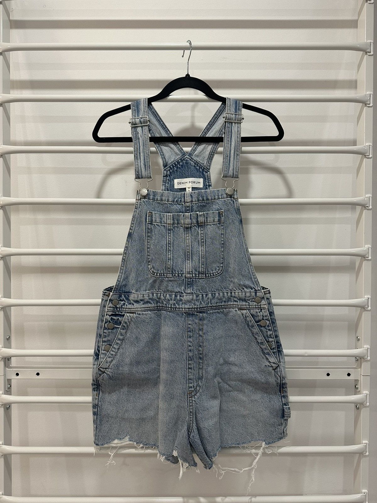 Other Denim Overalls Size S / US 4 / IT 40 - 3 Thumbnail