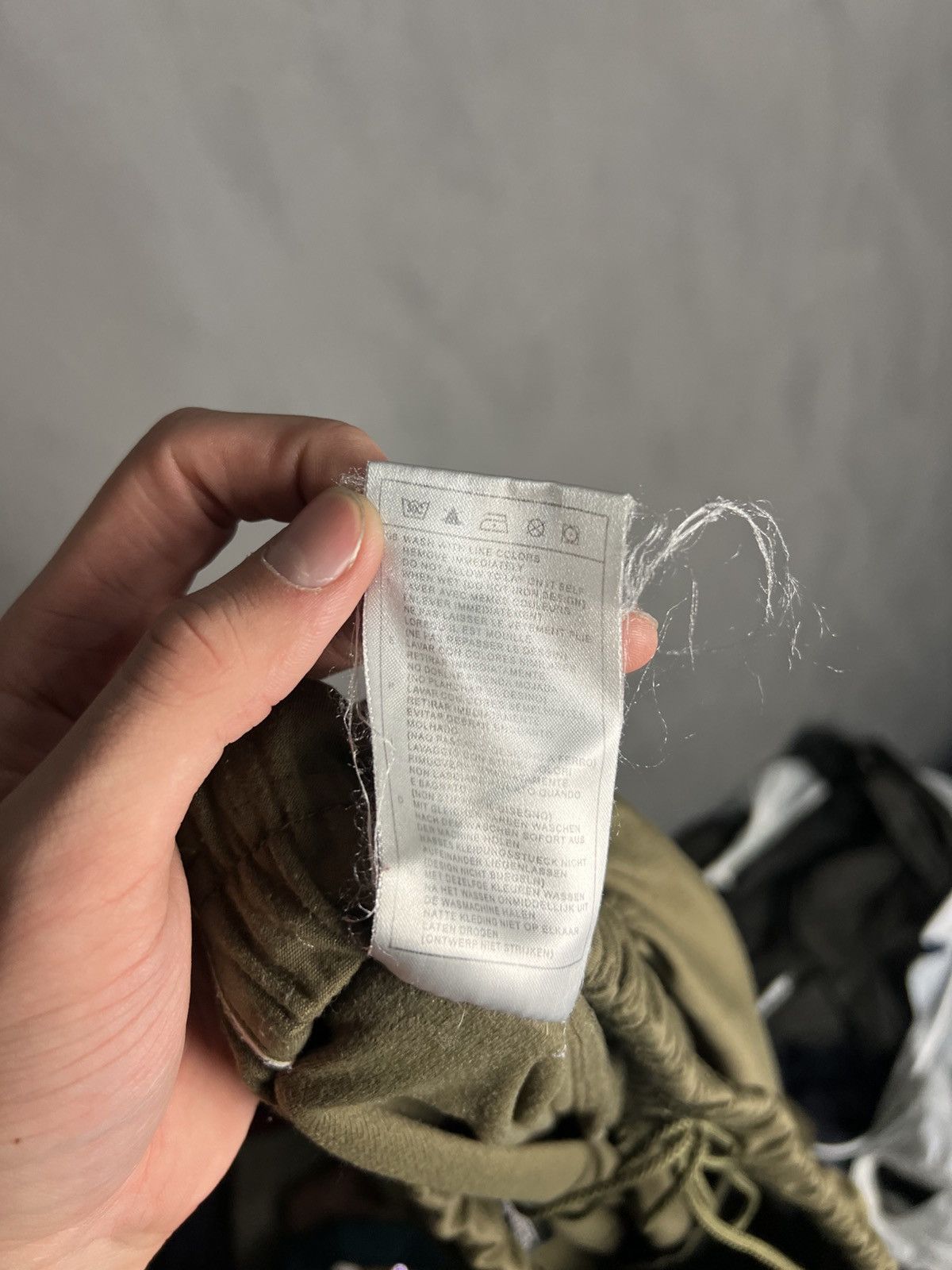 Nike Vintage Nike Cotton Track Pants Size US 34 / EU 50 - 8 Thumbnail