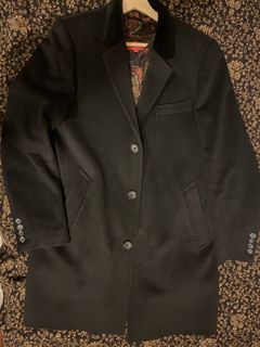 Supreme loro piana on sale coat