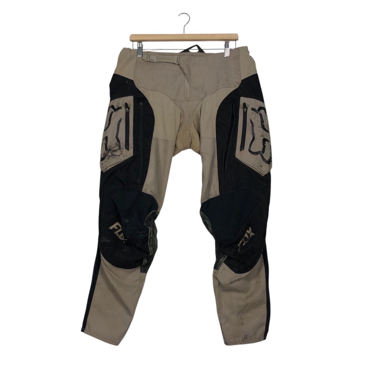 Japanese Brand 📌Vintage Racing Motorcross Pants Fox Japan Issey Miyake Size US 32 / EU 48 - 2 Thumbnail