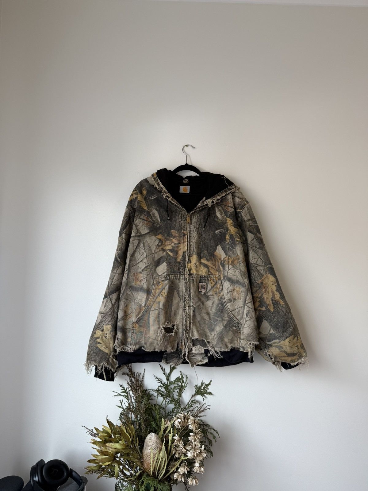 Carhartt Carhartt XL Mens Heavy Jacket Size US XL / EU 56 / 4 - 1 Thumbnail