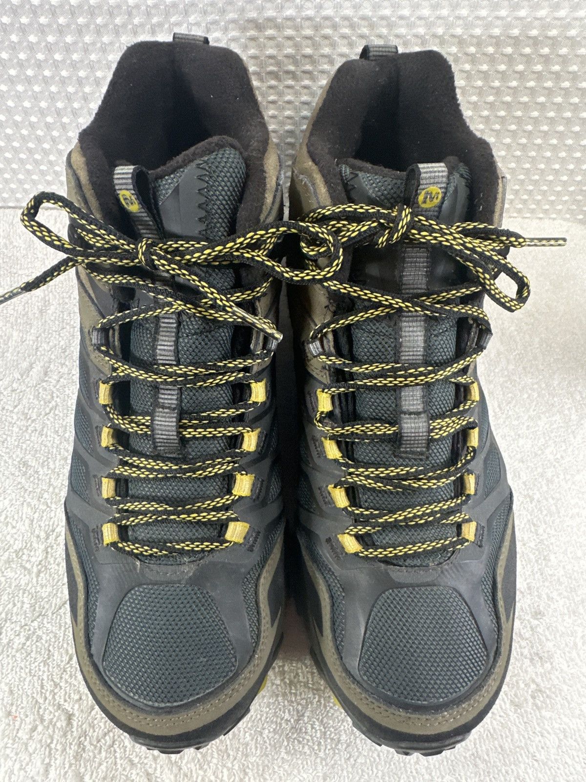 Merrell Merrell Moab FST Ice Thermo Hiking Boots, Like New!! Size US 9.5 / EU 42-43 - 6 Thumbnail