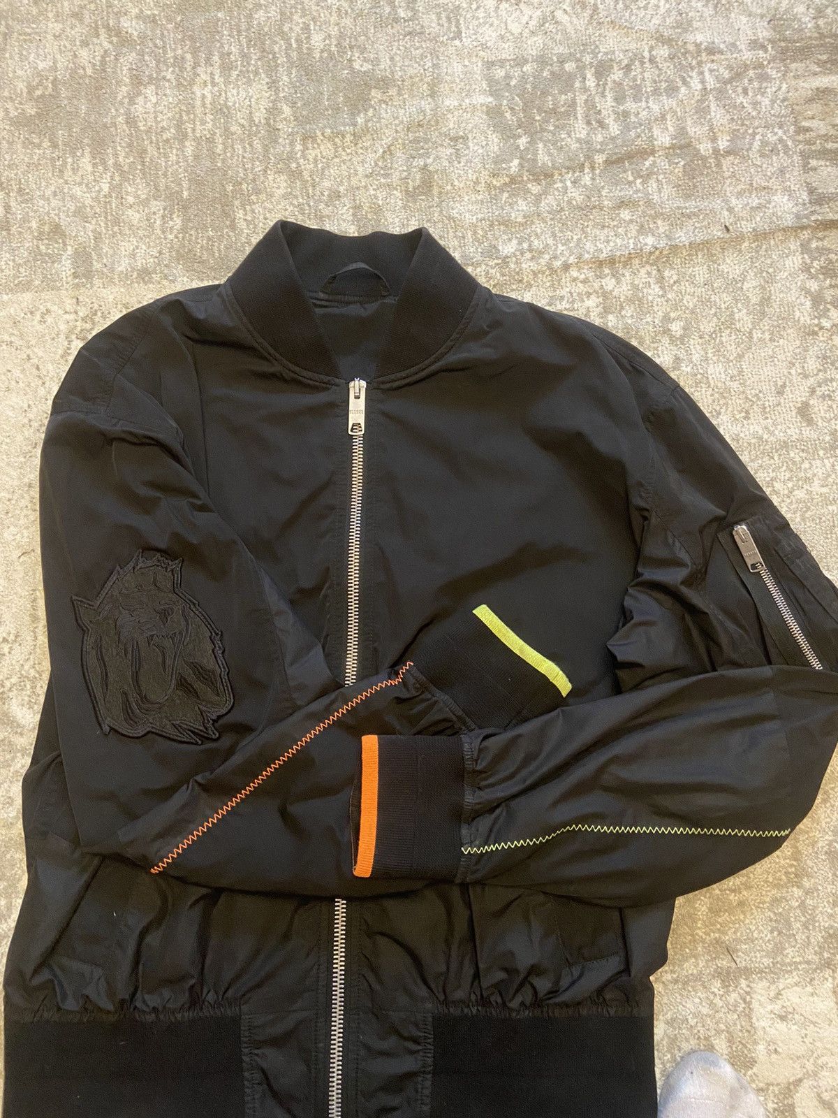Versus Versace Versace Versus bomber jacket Size US L / EU 52-54 / 3 - 2 Thumbnail