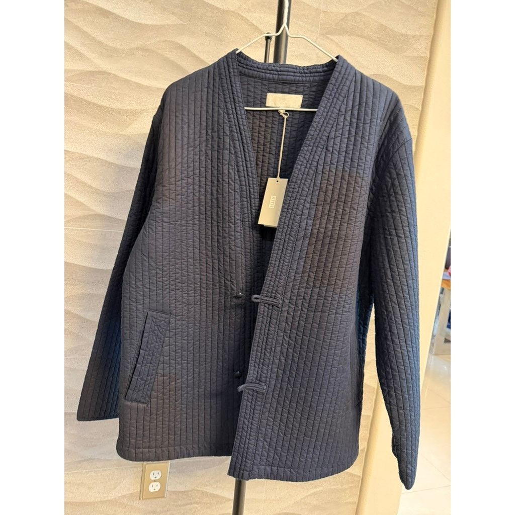 Kith Kith abbott quilted Gi jacket Size US L / EU 52-54 / 3 - 2 Thumbnail