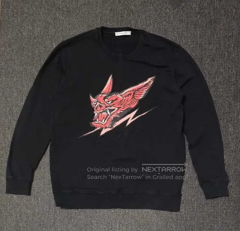 Givenchy Givenchy Hoodie Size US M / EU 48-50 / 2 - 1 Thumbnail