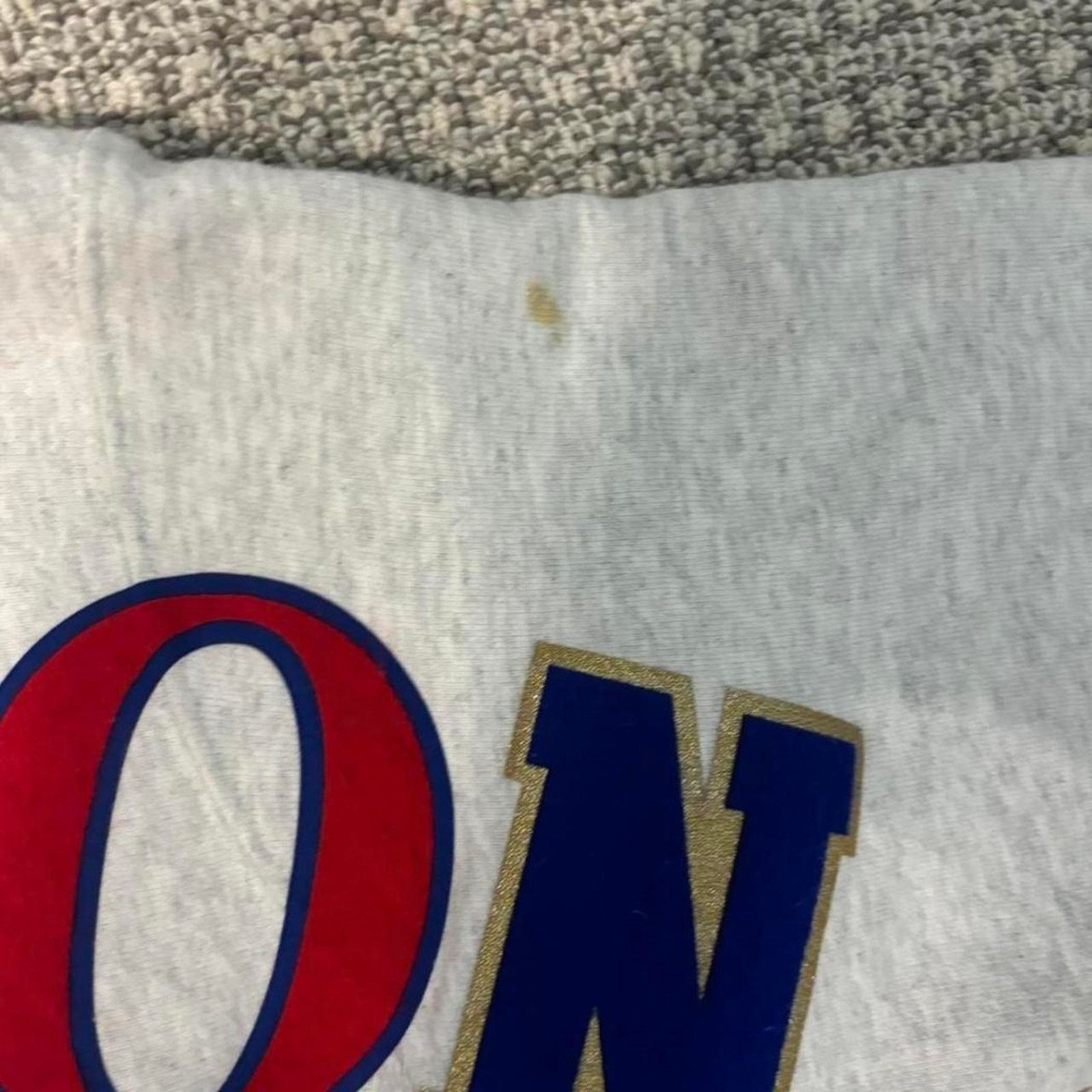 Champion Vintage 90s Champion Reverse Weave Embroidered Hoodie Size US S / EU 44-46 / 1 - 4 Thumbnail
