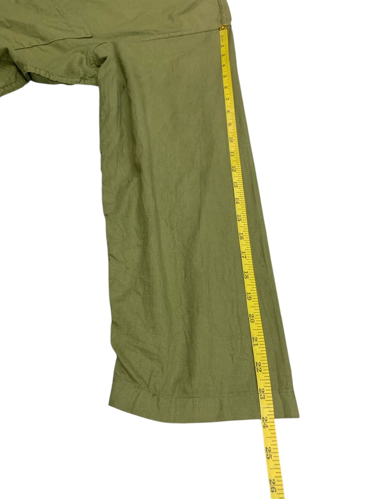 Other × Vintage Vintage 90's Army Pyjama Button Ups Size US XL / EU 56 / 4 - 8 Thumbnail