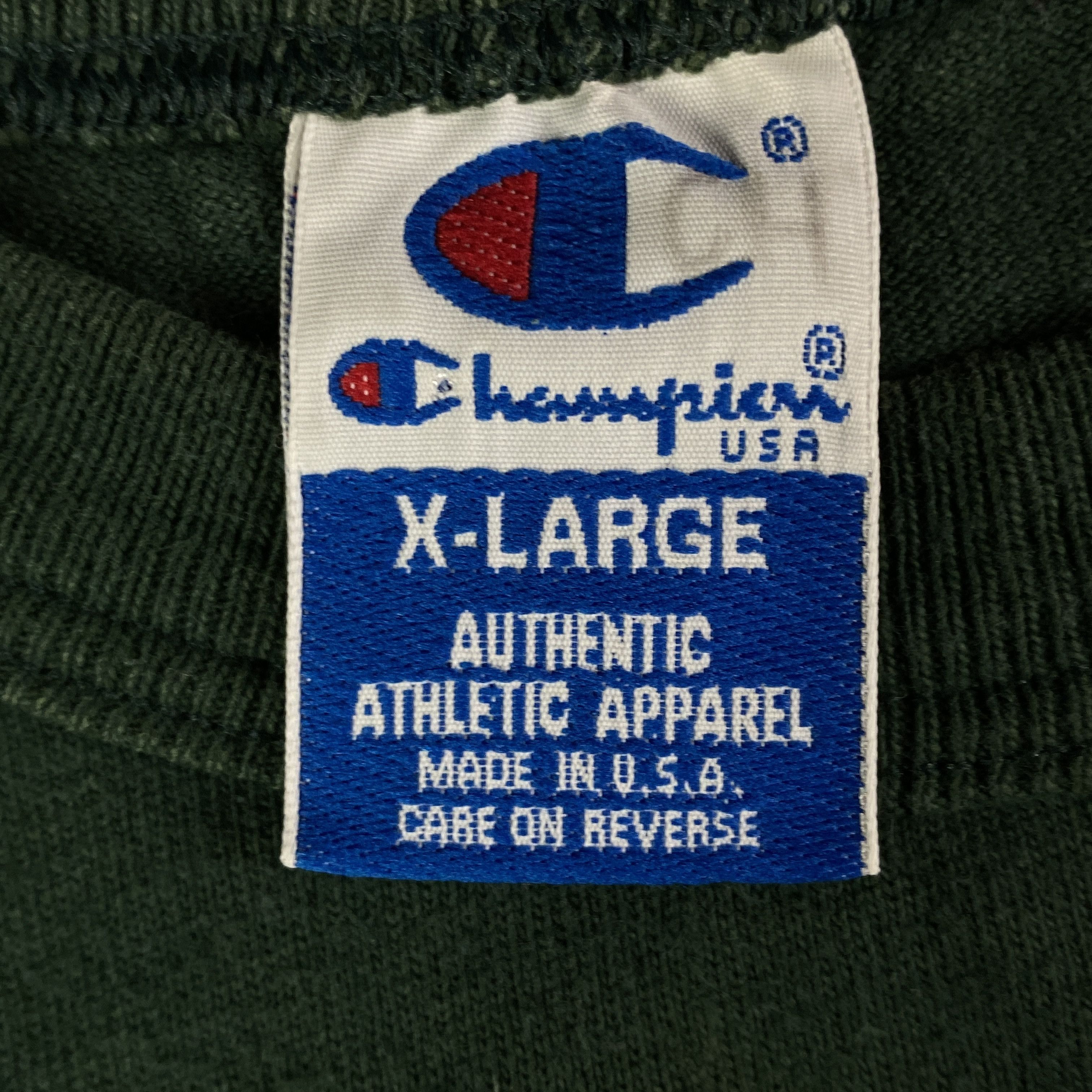 Champion Mens Vintage T-Shirt Champion Atlanta 1996 Size XL Size US XL / EU 56 / 4 - 6 Thumbnail