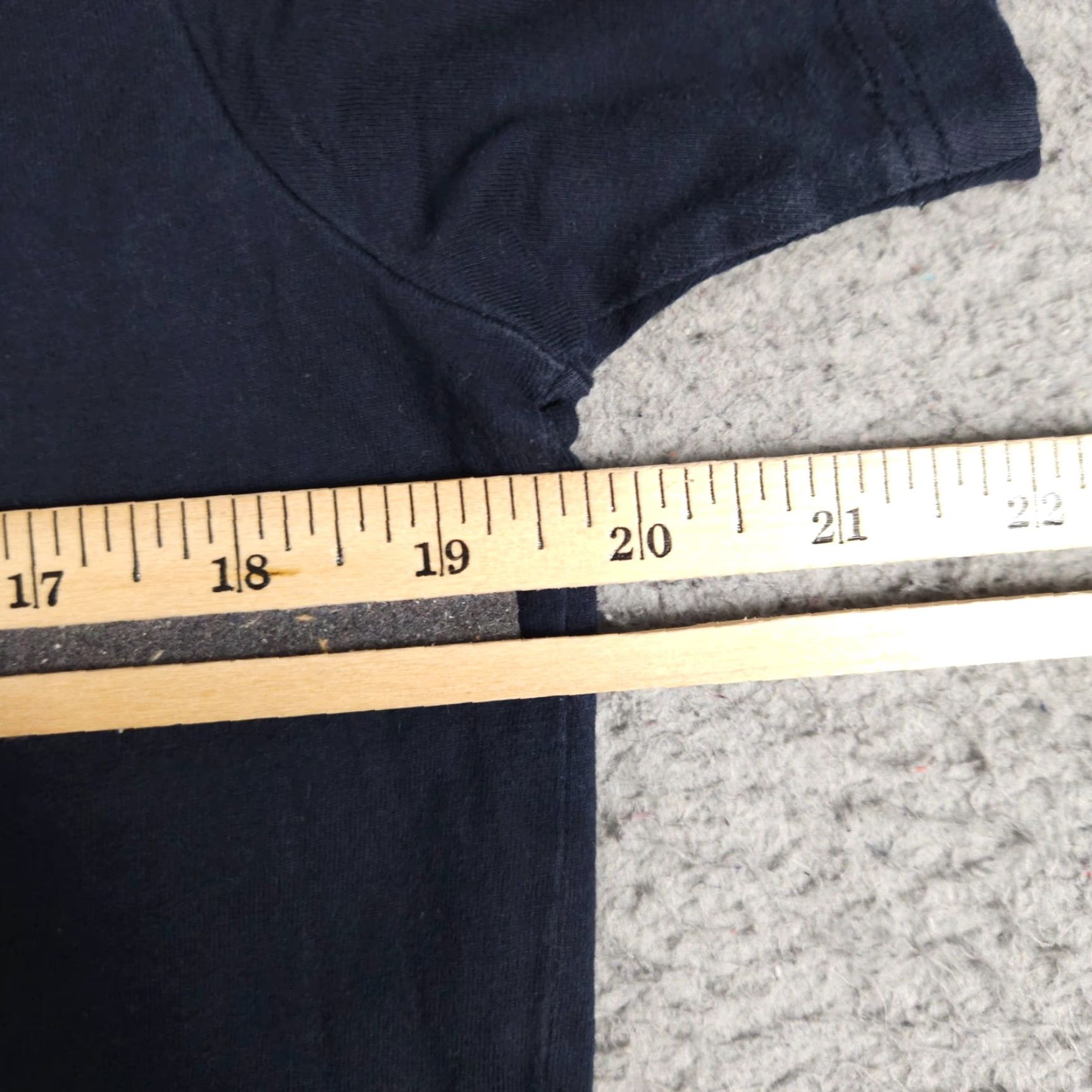 Original Penguin Original Penguin T Shirt Mens Medium Blue Short Sleeve Crew Neck Logo - Vintage? No - Classic Modern Sports American - Adult M Blue Mens Shirt Size US M / EU 48-50 / 2 - 7 Thumbnail