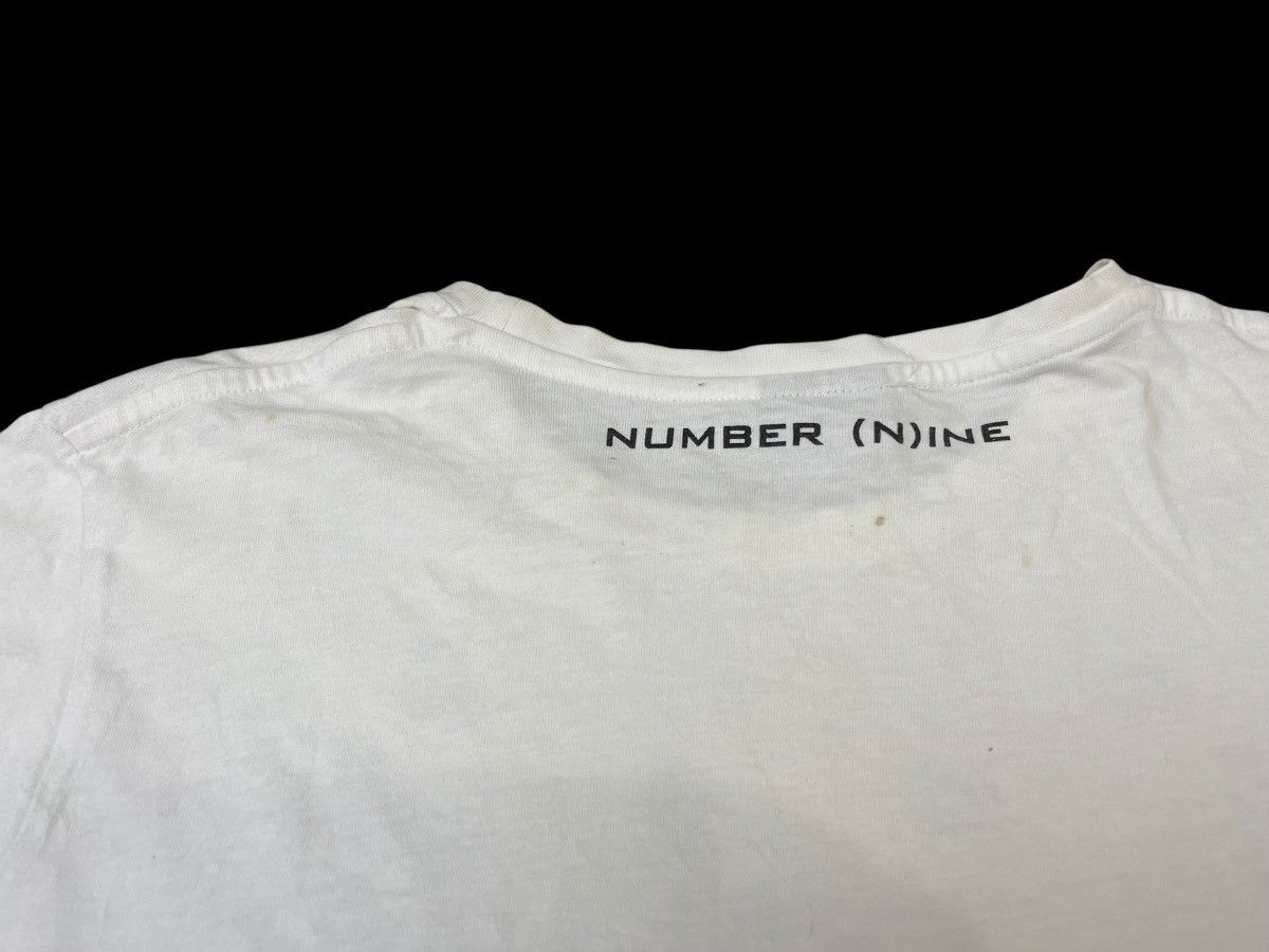 Number (N)ine Vintage Malboro Number Nine Tshirt Streetwear Size US M / EU 48-50 / 2 - 5 Thumbnail
