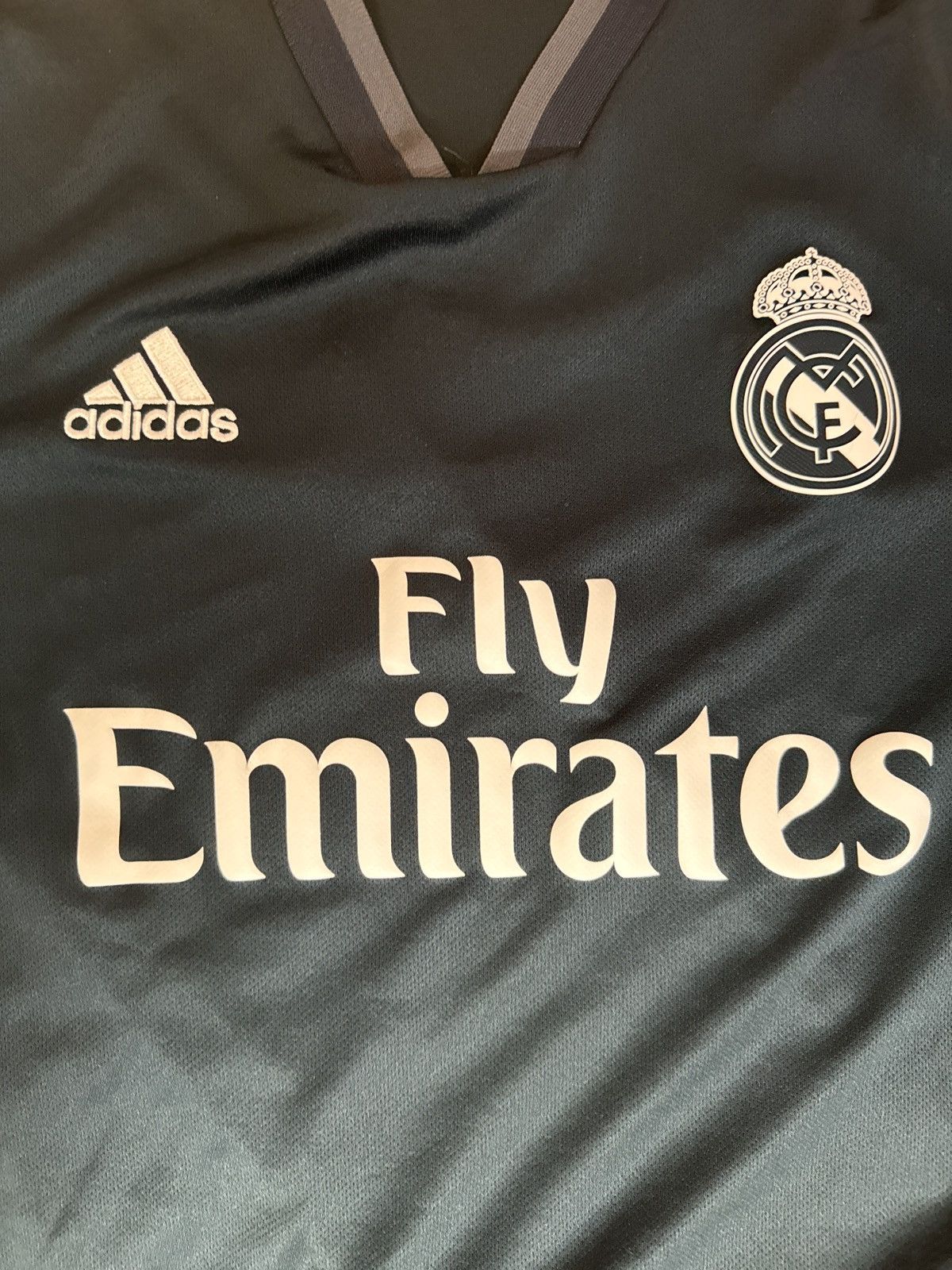 Adidas Adidas Real Madrid Jersey Size US M / EU 48-50 / 2 - 3 Thumbnail