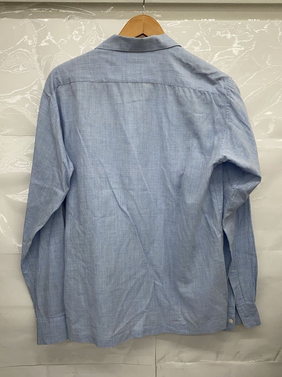 Yohji Yamamoto Open Collar Button Shirt Size US M / EU 48-50 / 2 - 2 Thumbnail