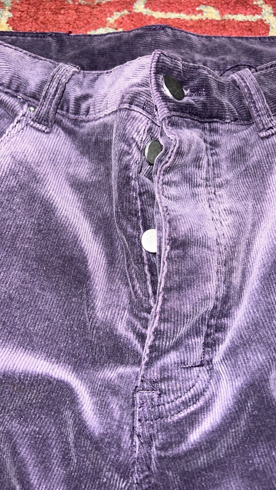 Other Vintage corduroy pants Size US 34 / EU 50 - 5 Thumbnail