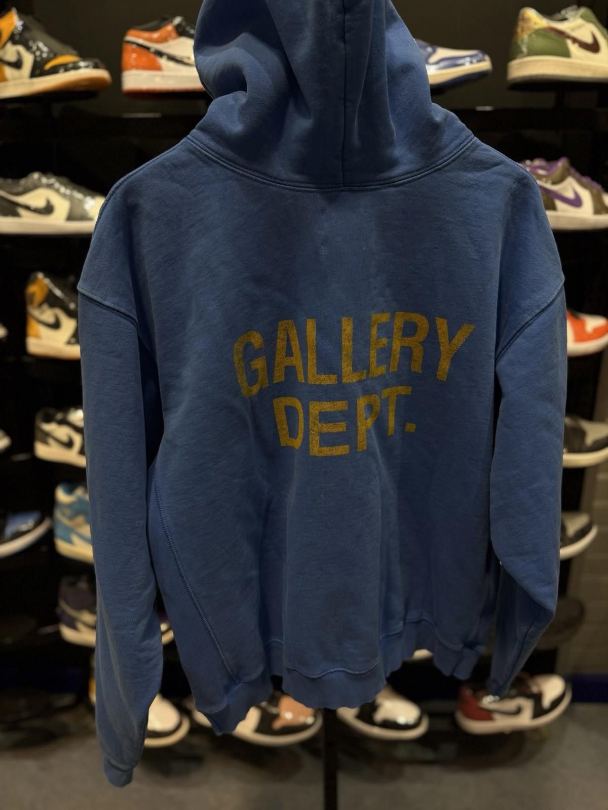 Gallery Dept. Gallery Dept. Blue Yellow Men's Size Medium Brand NEW $695 Size US M / EU 48-50 / 2 - 6 Thumbnail