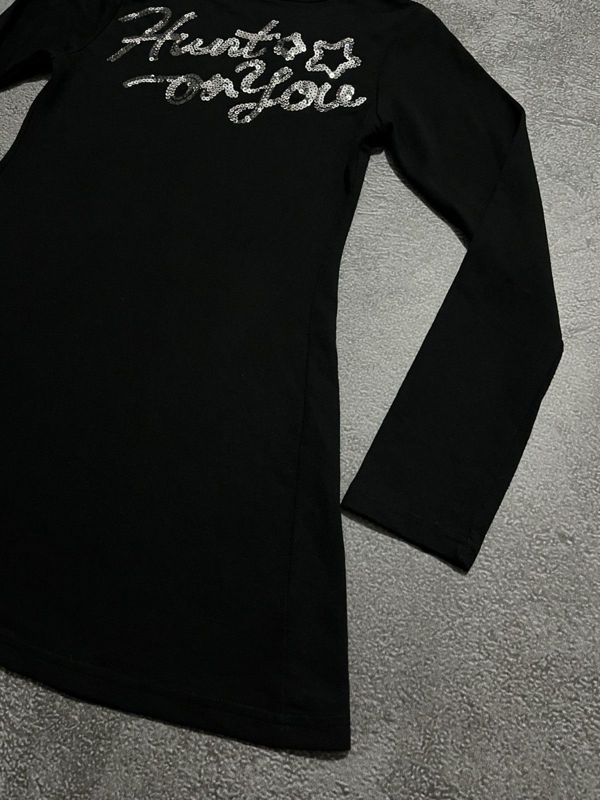Japanese Brand Japanese GALYGE Gothic Skull Long Sleeve T-shirt Size M / US 6-8 / IT 42-44 - 6 Thumbnail