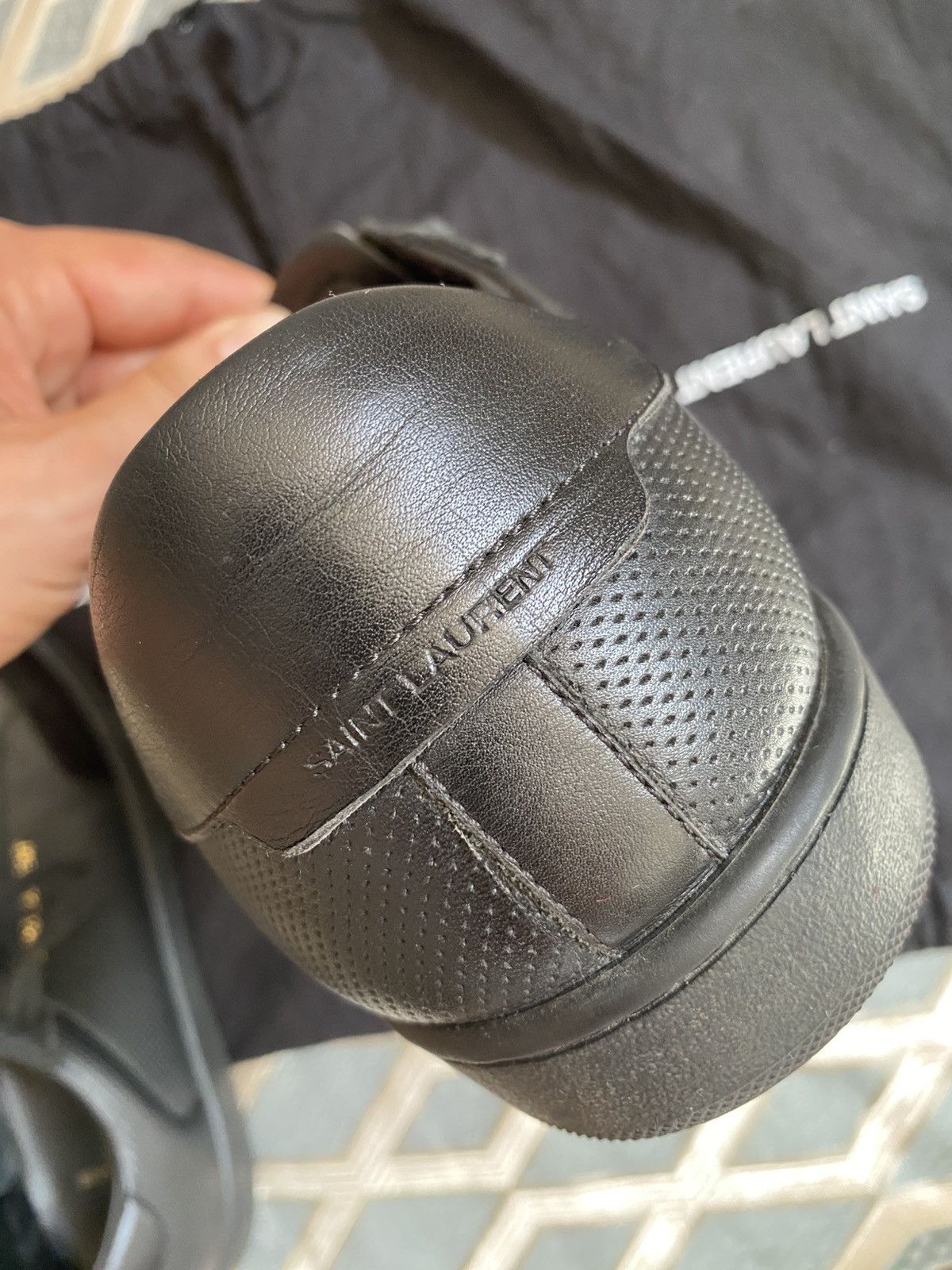 Saint Laurent Paris Saint Laurent paris Size US 9.5 / EU 42-43 - 18 Thumbnail