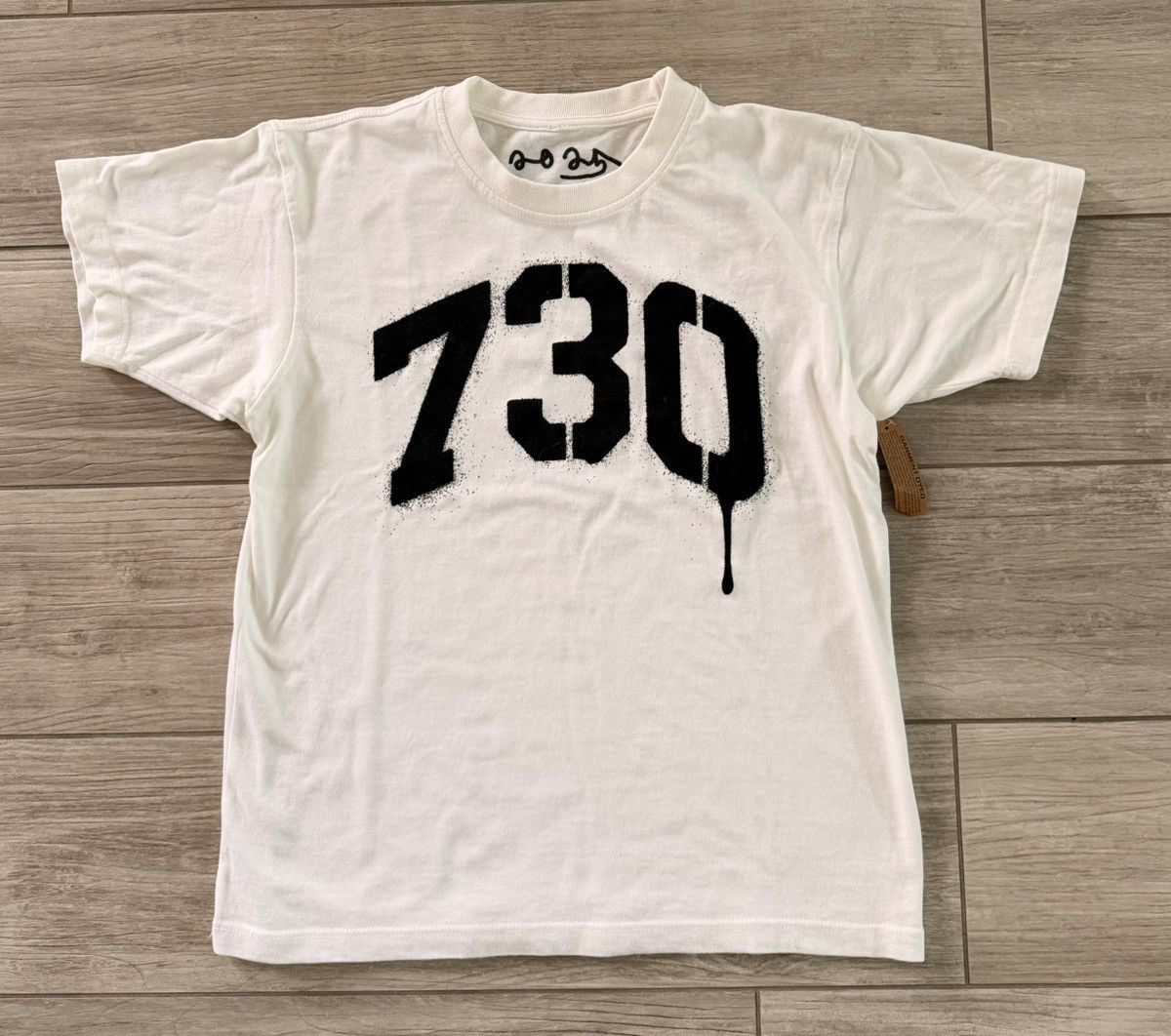 Supreme Supreme Larry Clark Naked Girl Tee | Grailed
