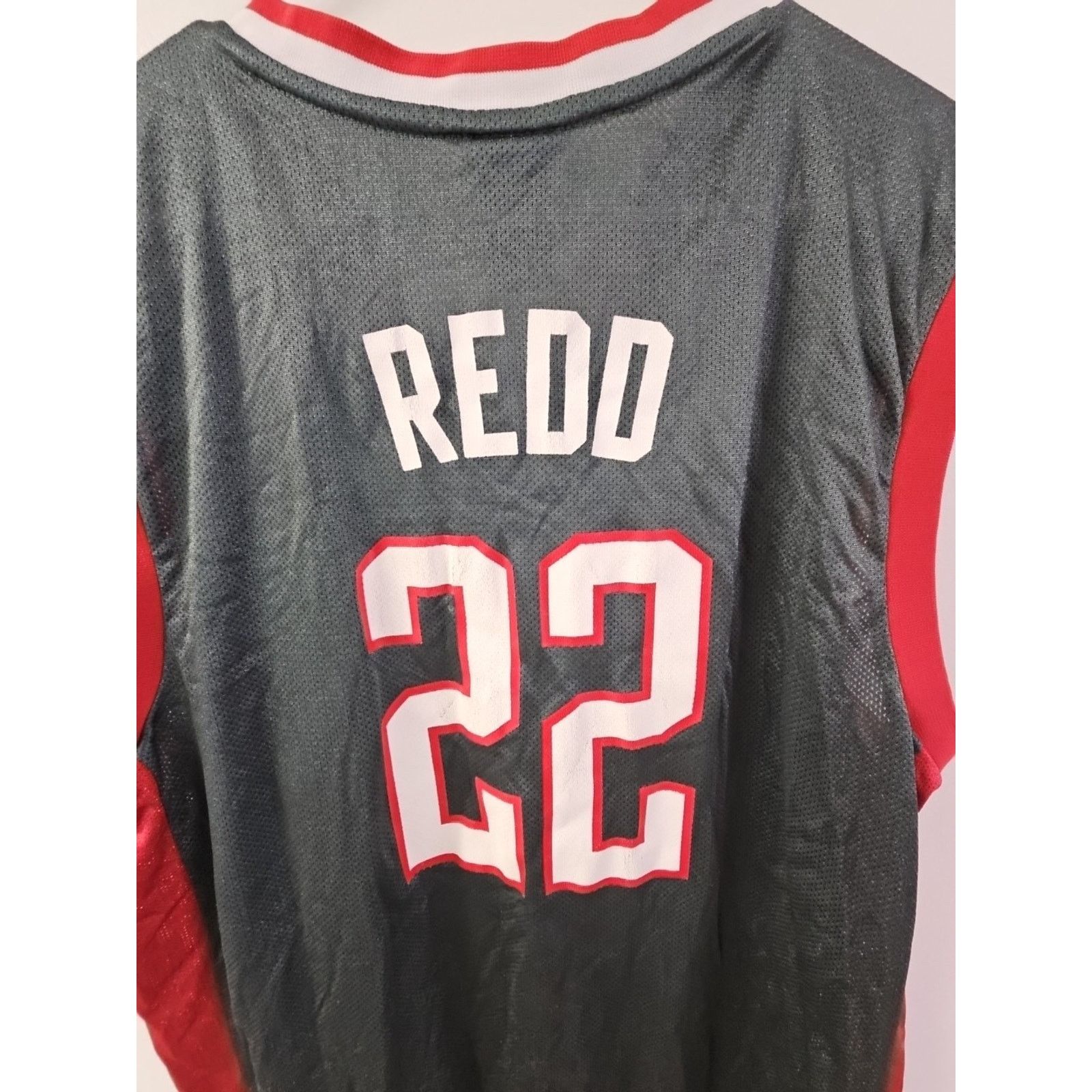 Adidas Adidas Michael Redd Jersey Mens size M Milwaukee Bucks NBA Size US M / EU 48-50 / 2 - 9 Thumbnail