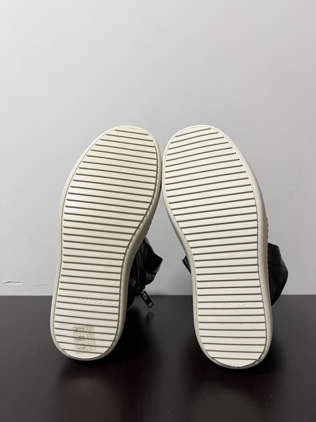 Rick Owens Rick owens geobasket sz36 Size US 6 / IT 36 - 8 Thumbnail