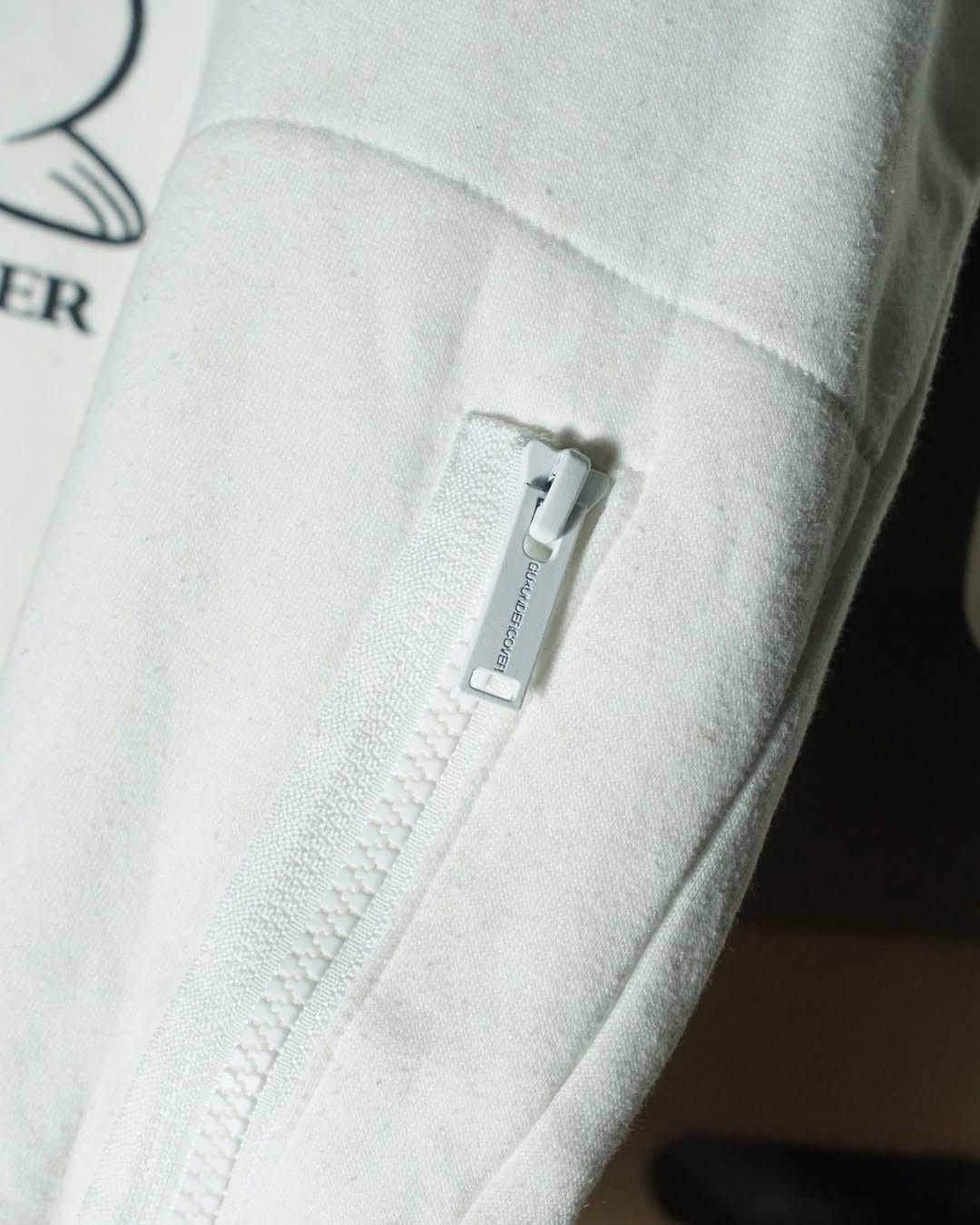 Undercover Undercover by GU Hoodie Size US L / EU 52-54 / 3 - 3 Thumbnail